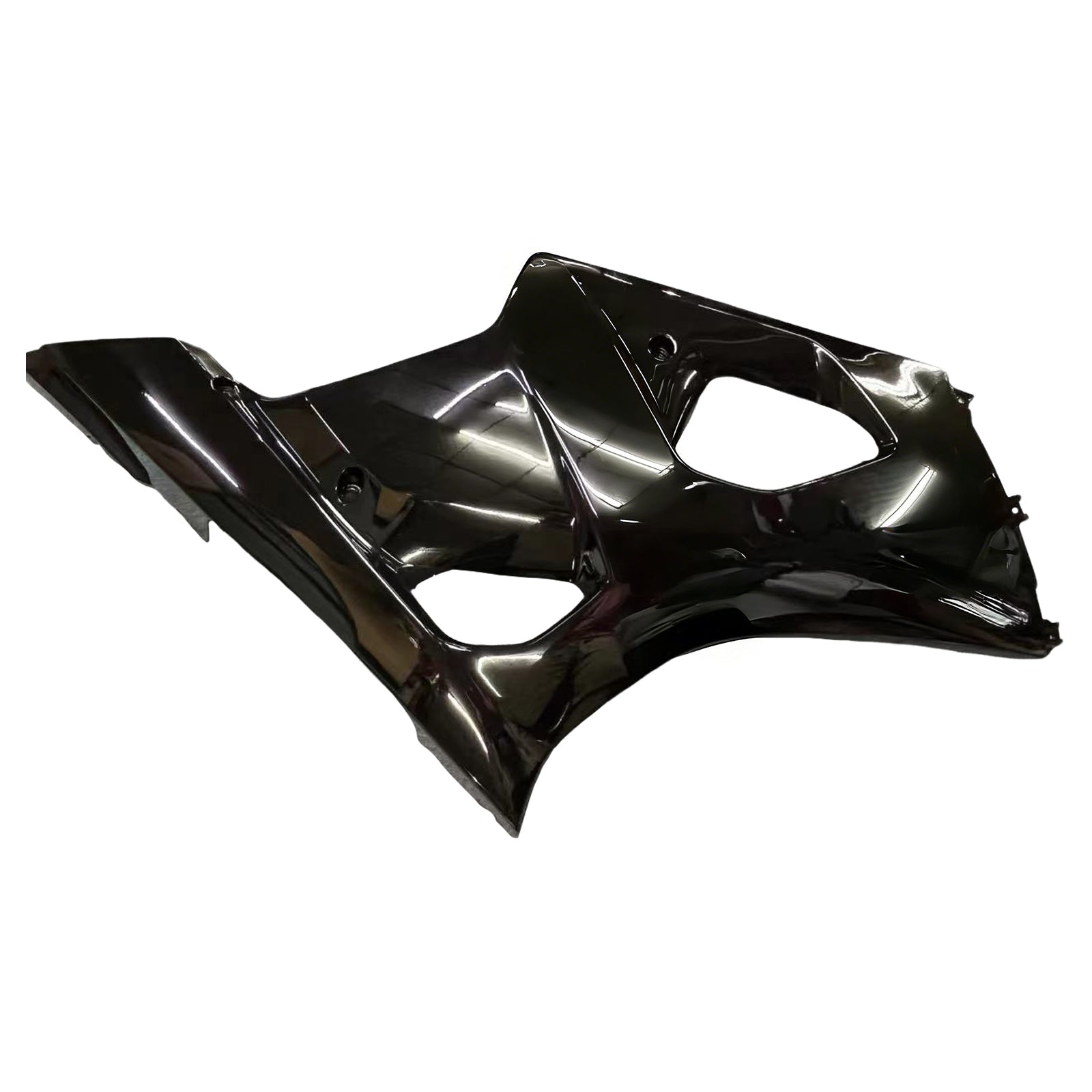 Fairings 2003-2004 Suzuki GSXR 1000 Black Suzuki Generic