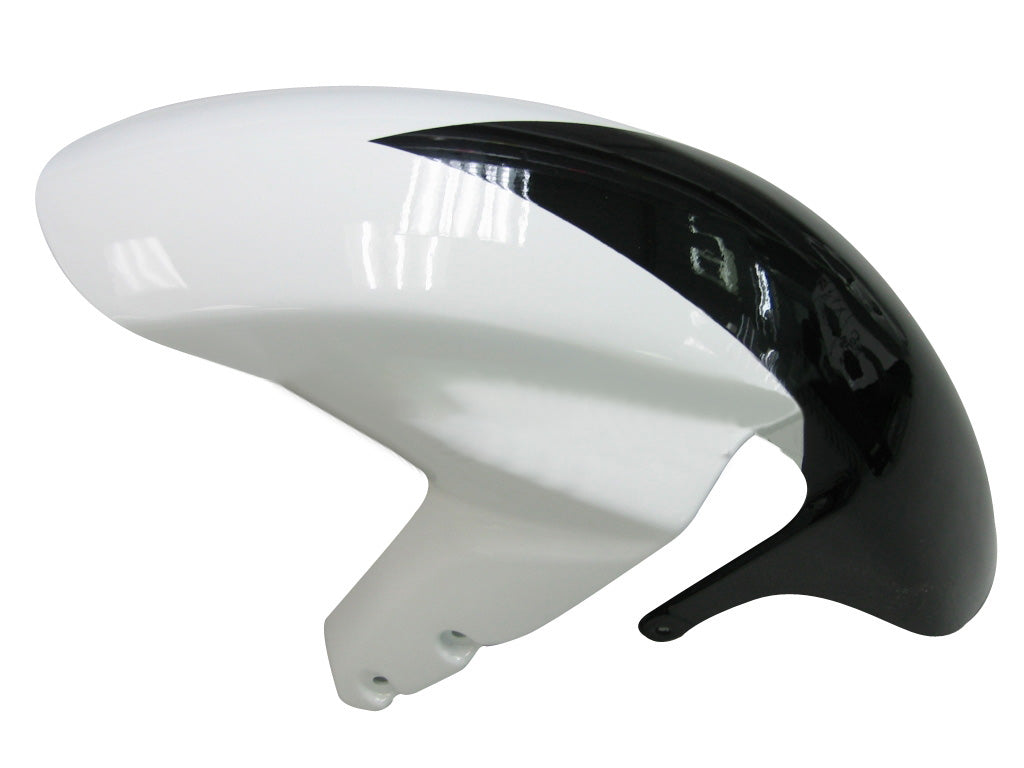 Fairings 2003-2004 Suzuki GSXR 1000 White & Black Corona Suzuki Generic