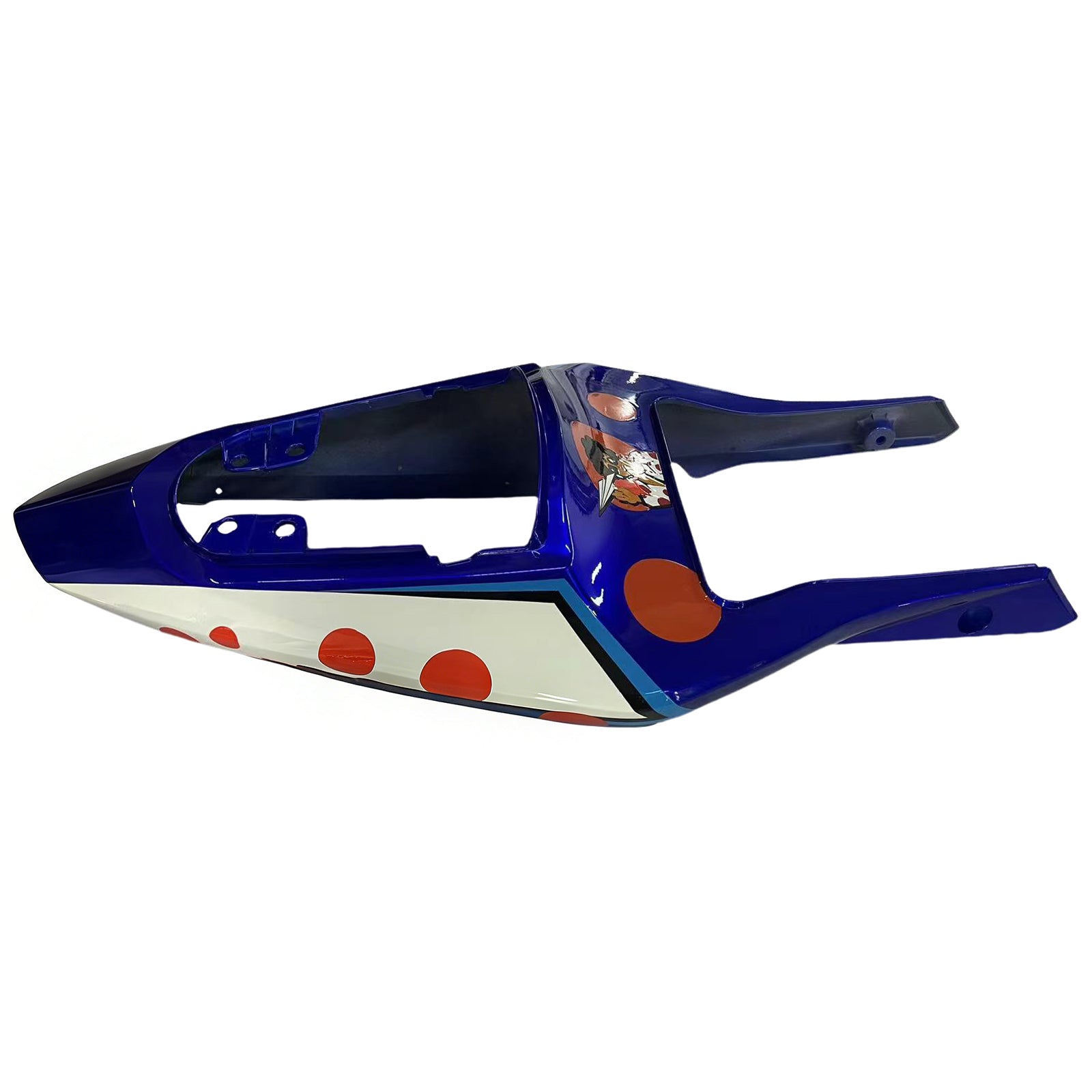 Fairings 2003-2004 Suzuki GSXR 1000 Multi-Color pepephone Generic