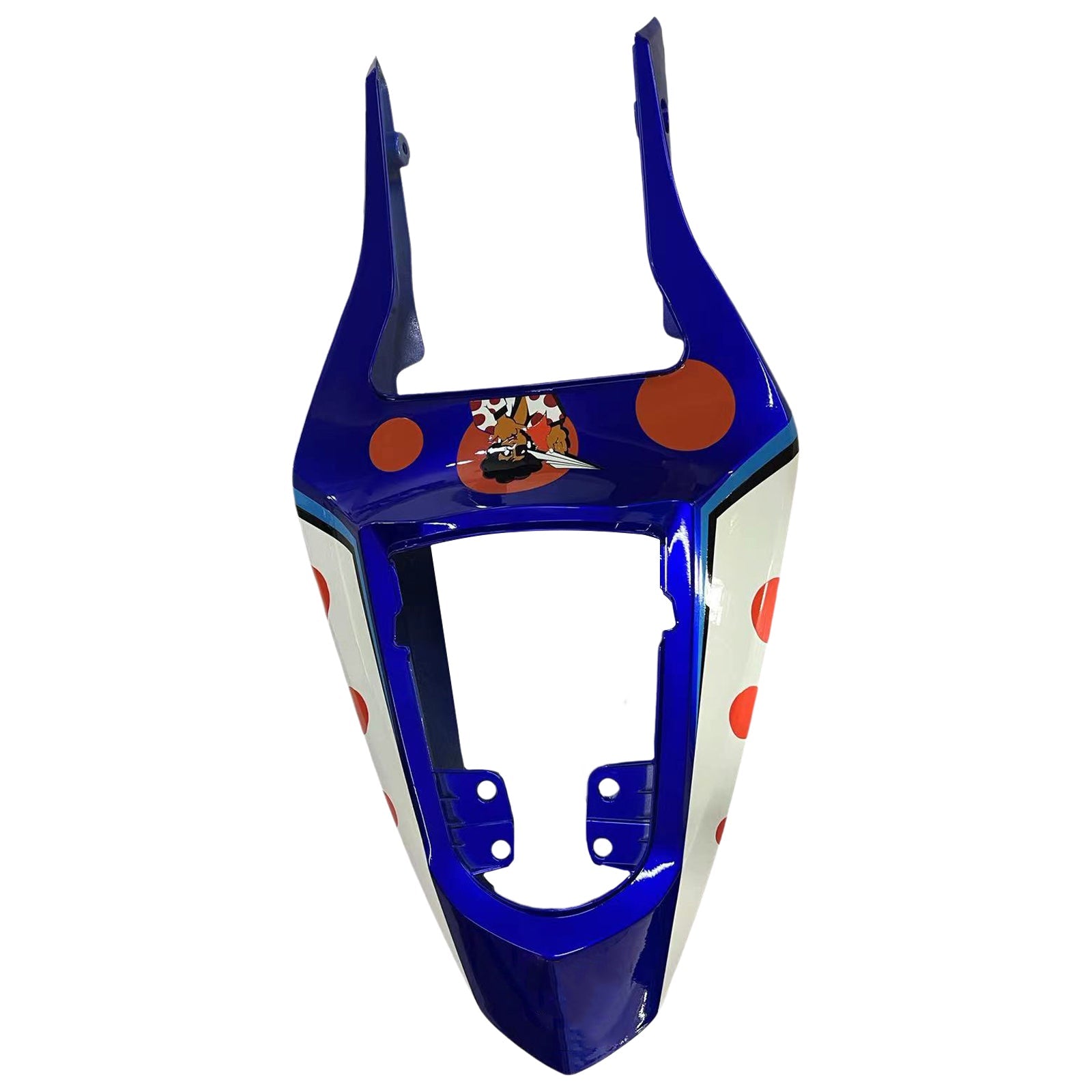 Fairings 2003-2004 Suzuki GSXR 1000 Multi-Color pepephone Generic