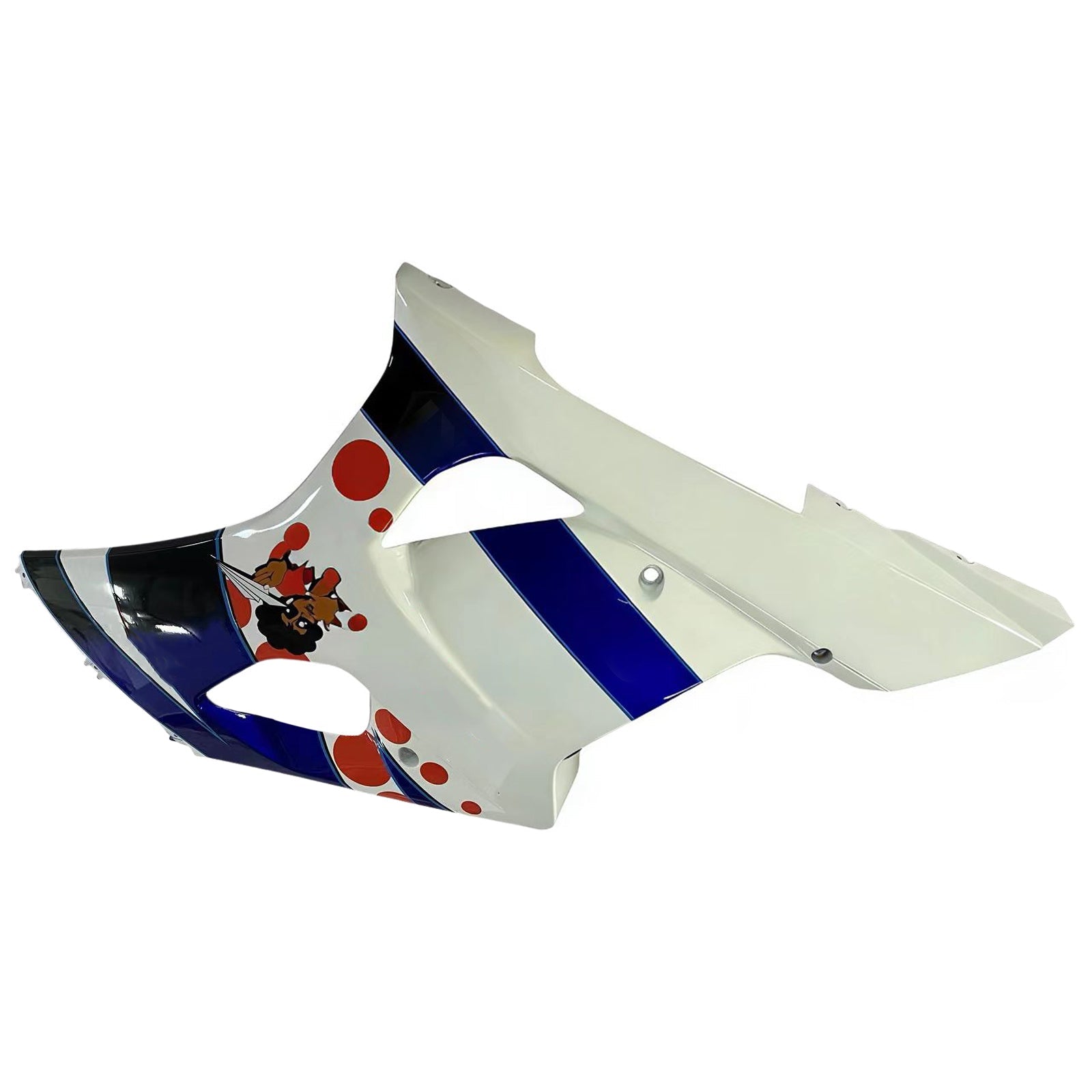 Fairings 2003-2004 Suzuki GSXR 1000 Multi-Color pepephone Generic