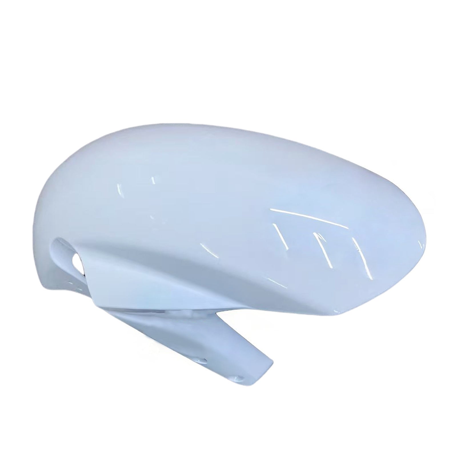 Carenados 2003-2004 Suzuki GSXR 1000 blanco y azul Jordan genérico