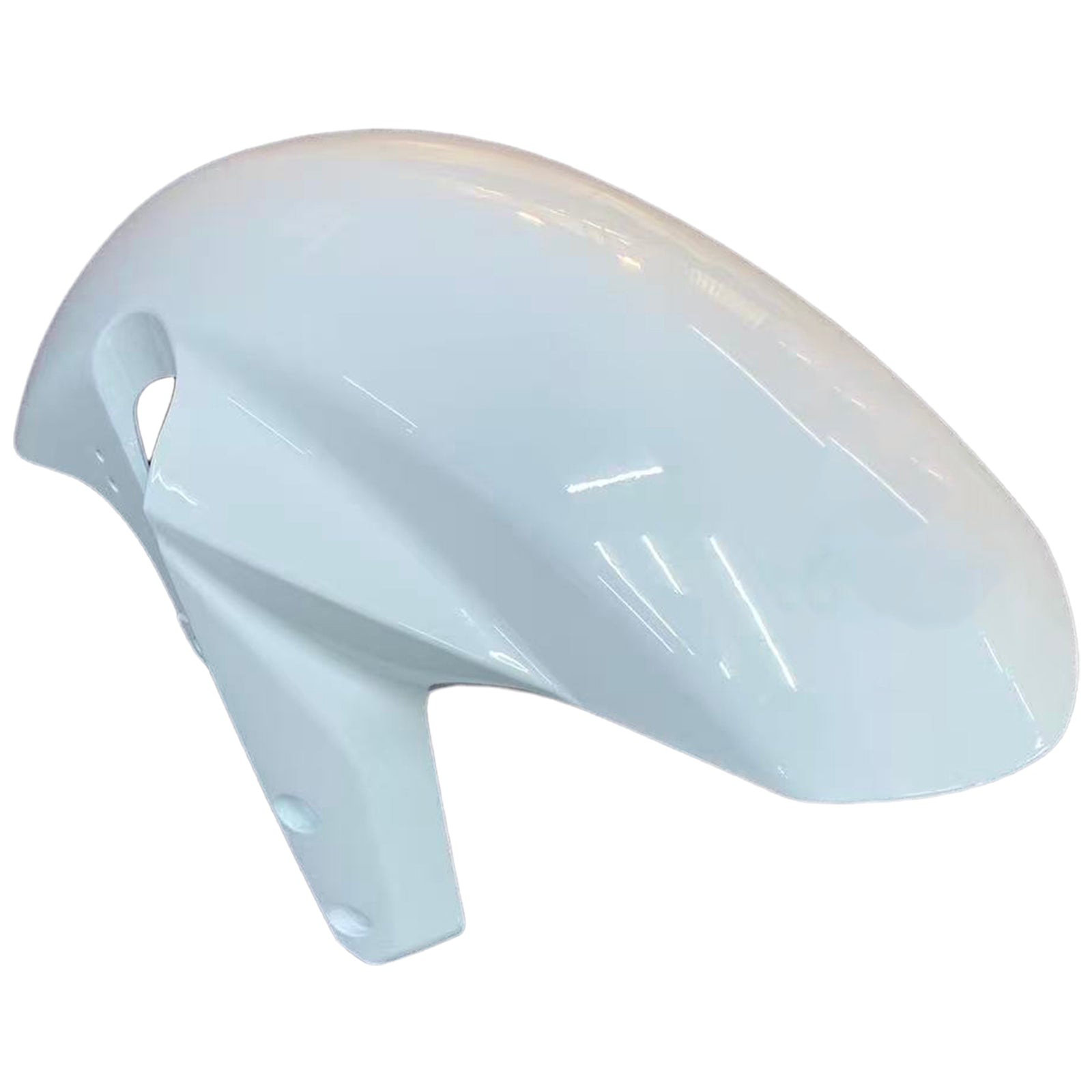 Fairings 2003-2004 Suzuki GSXR 1000 White and Red Lucky Strike Generic