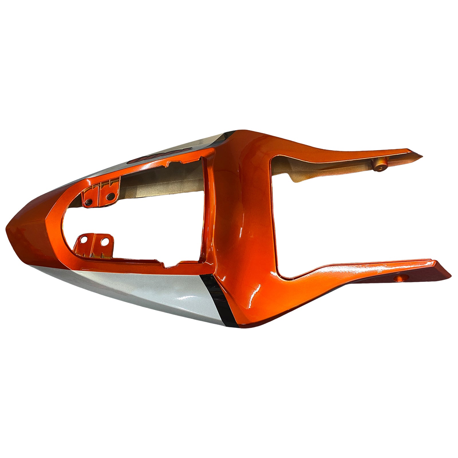 Fairings 2003-2004 Suzuki GSXR 1000 Black Red GSXR Generic