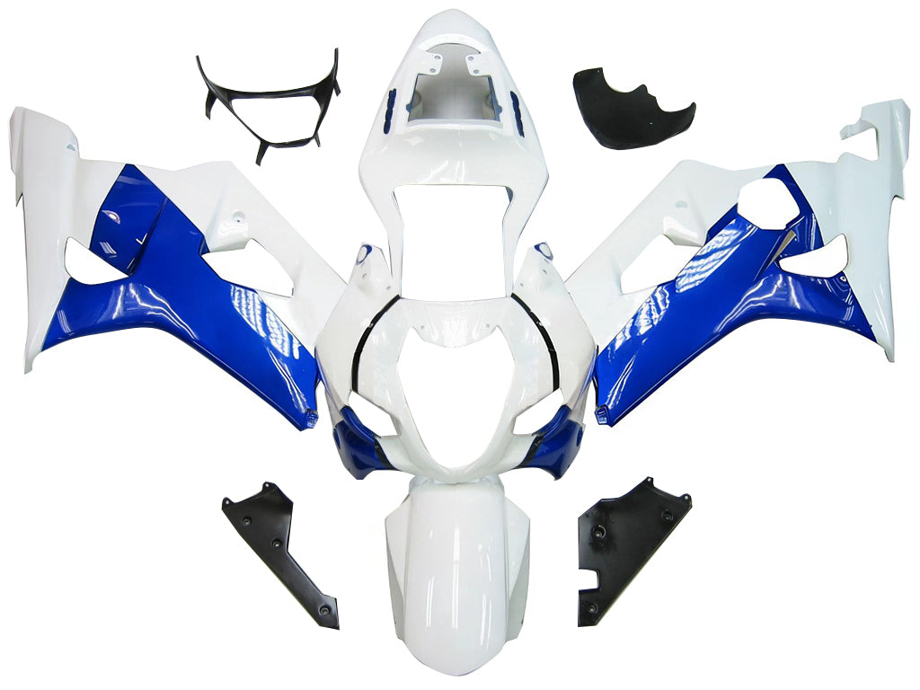 Suzuki GSXR1000 2003-2004 Fairing Kit Bodywork Plastic ABS