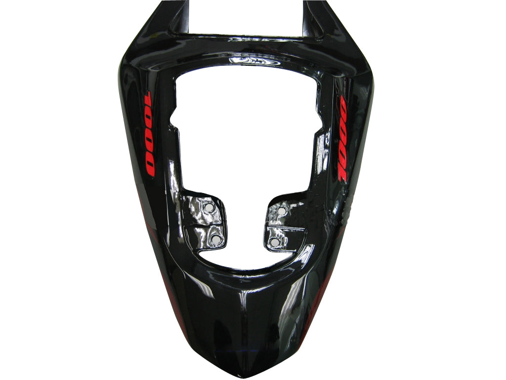 Suzuki GSXR1000 2003-2004 Fairing Kit Bodywork Plastic ABS