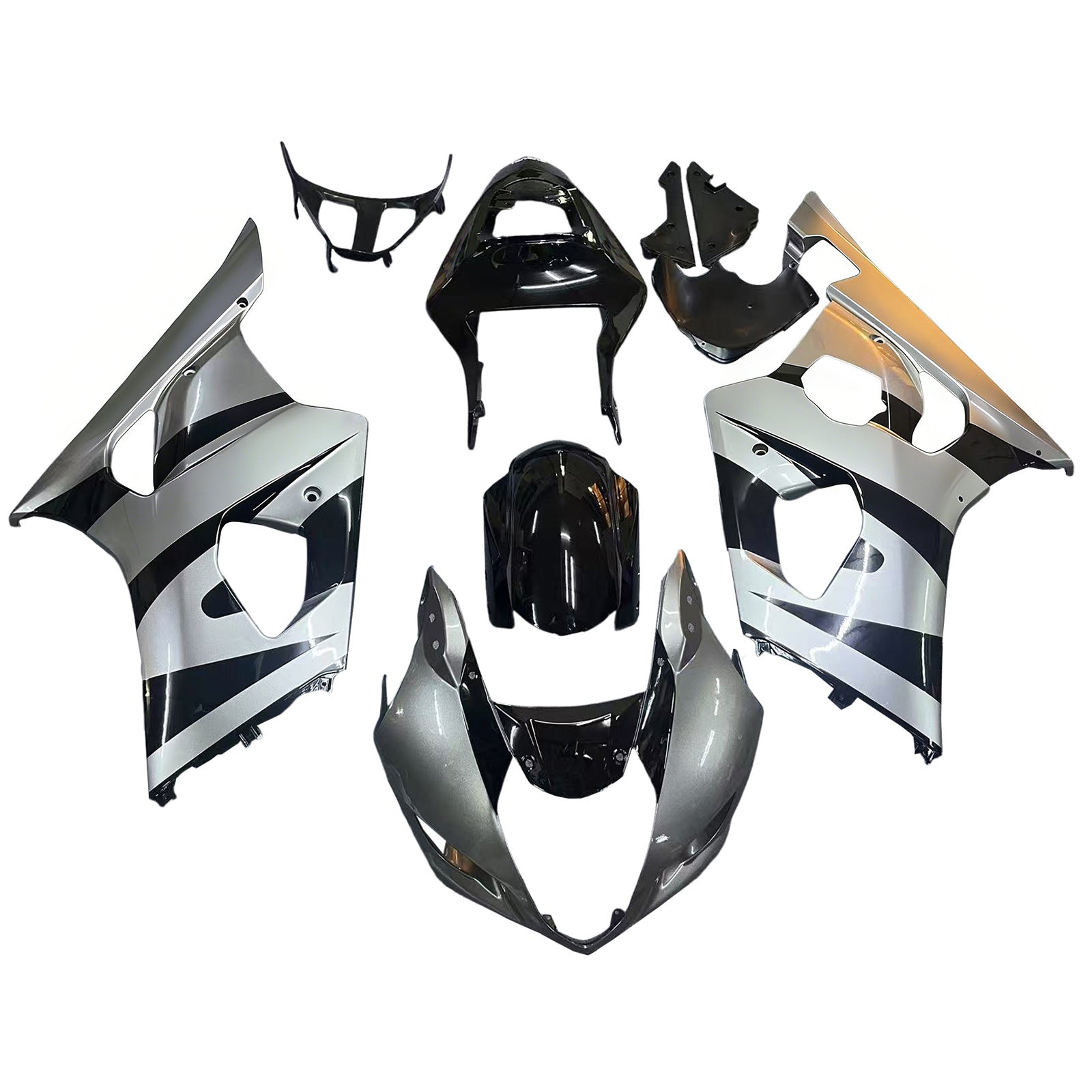 Suzuki GSXR1000 2003-2004 Fairing Kit K3