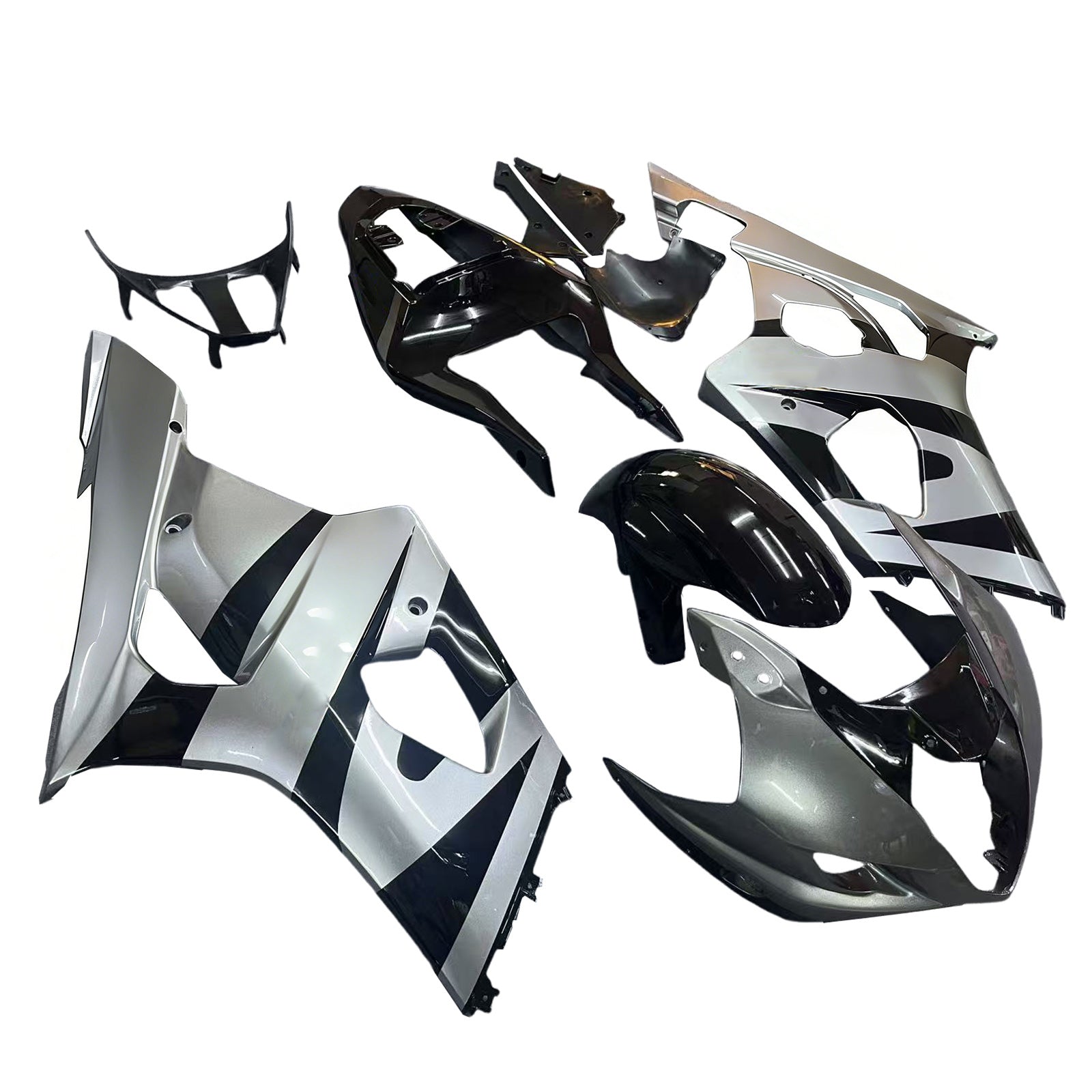 Suzuki GSXR1000 2003-2004 Fairing Kit K3