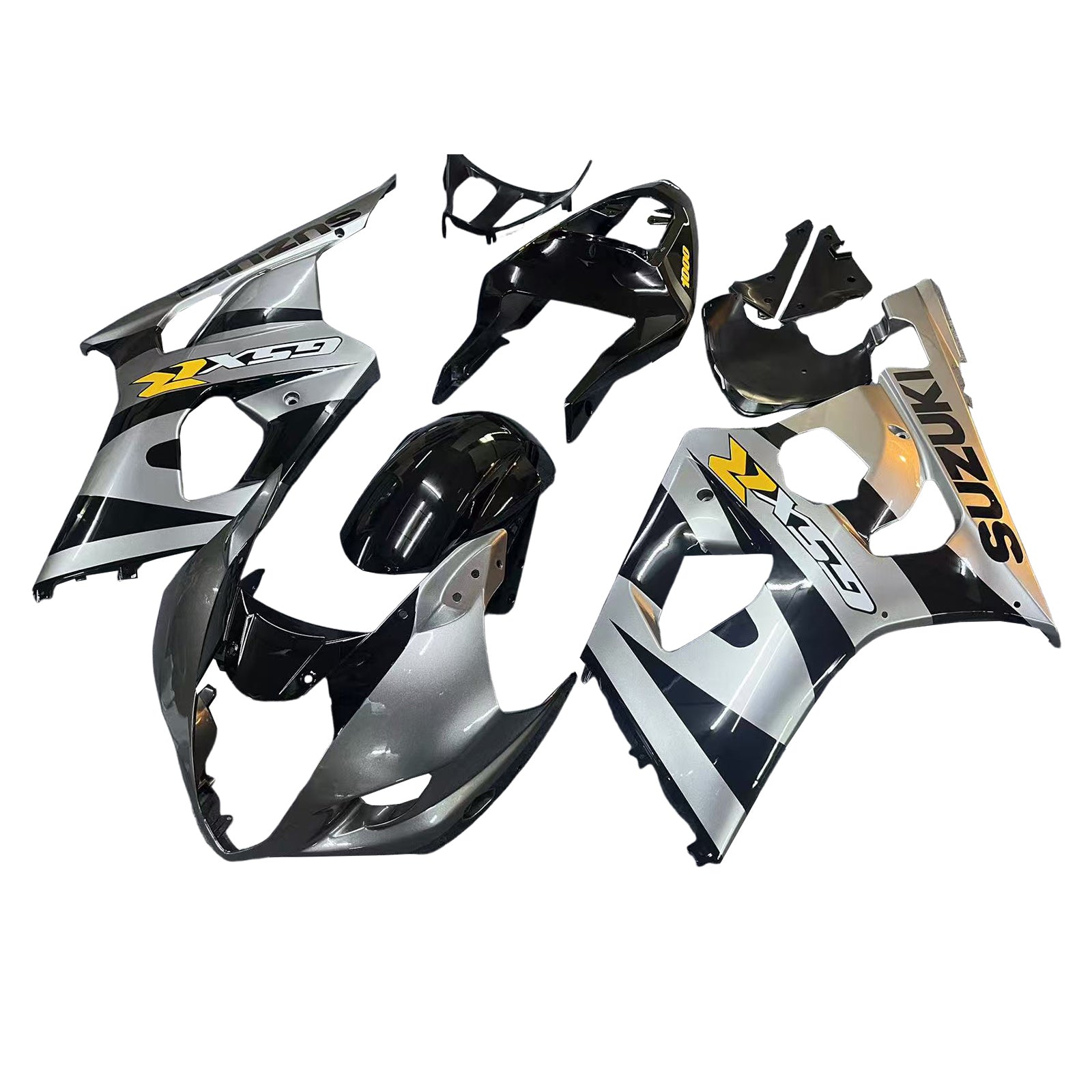 Suzuki GSXR1000 2003-2004 Fairing Kit K3