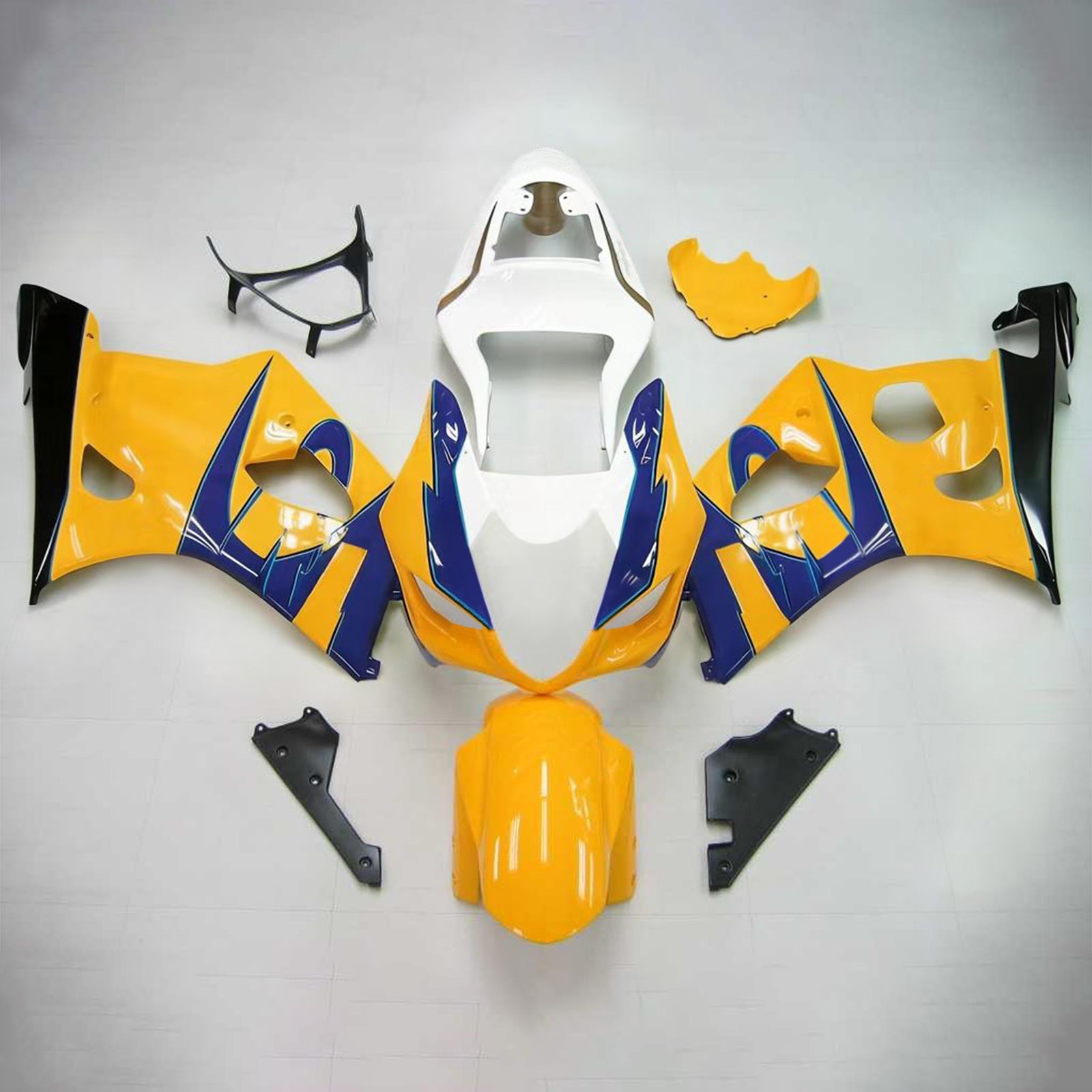 Kit Carenado Suzuki GSXR1000 2003-2004 K3
