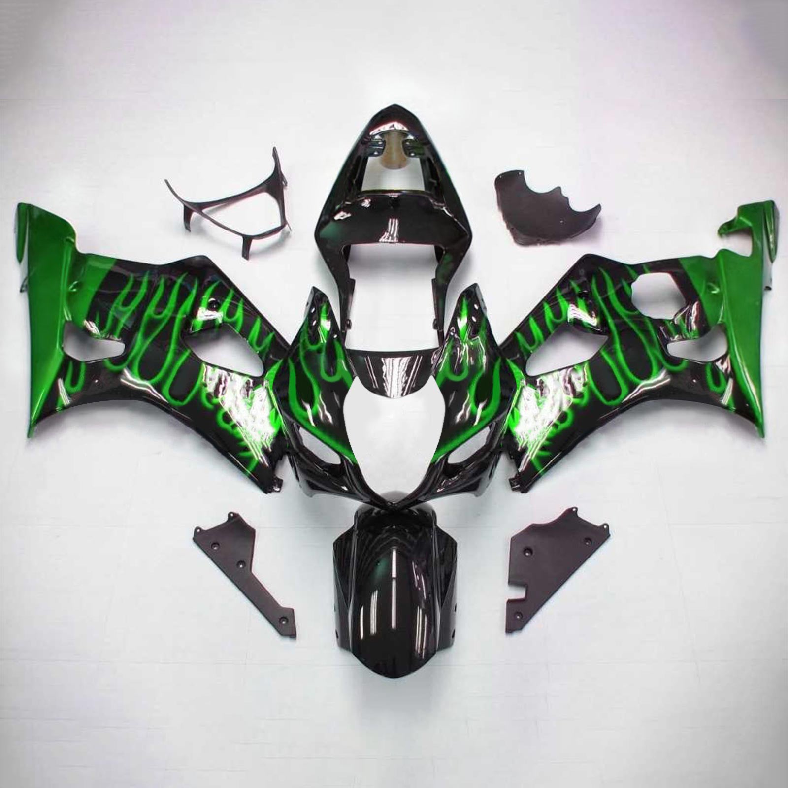 스즈키 GSXR1000 2003-2004 페어링 키트 K3