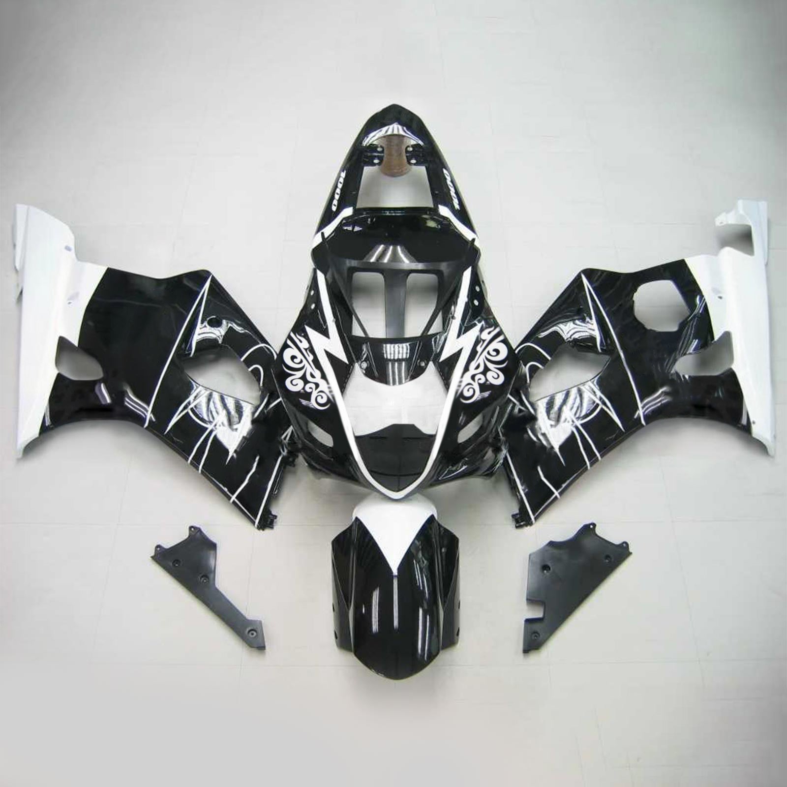 Suzuki GSXR1000 2003-2004 Fairing Kit K3