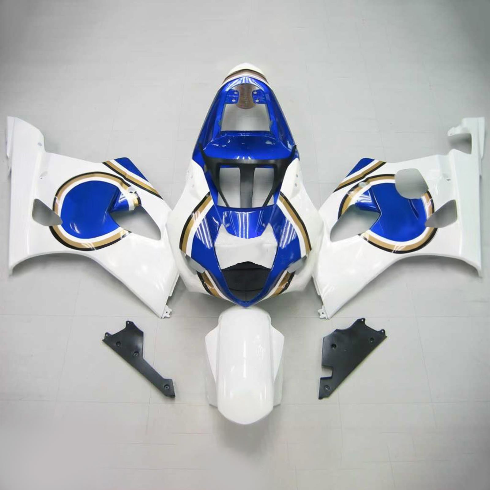 Kit Carenado Suzuki GSXR1000 2003-2004 K3