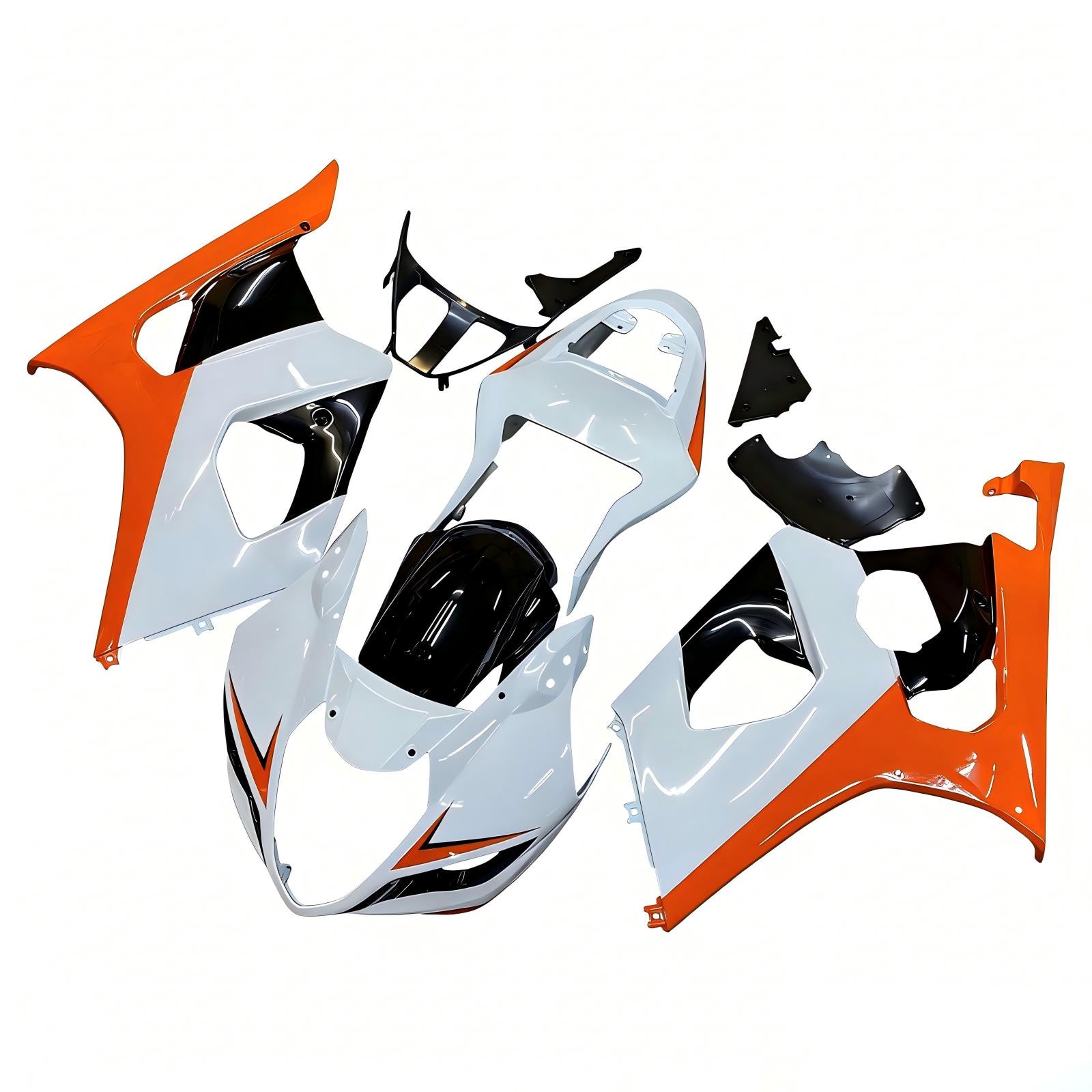 스즈키 GSXR1000 2003-2004 페어링 키트 K3