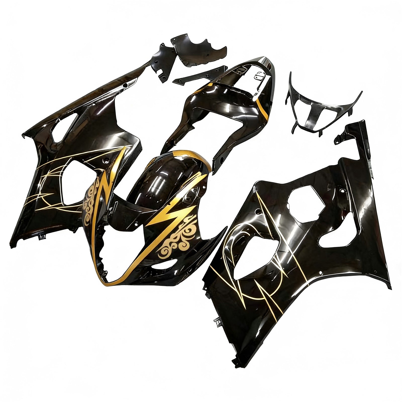 Suzuki GSXR1000 2003-2004 Fairing Kit K3
