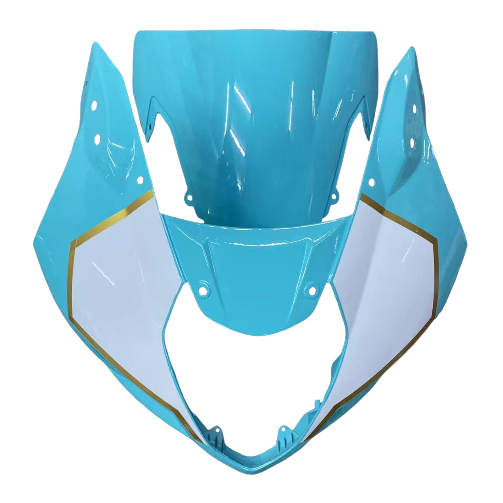 Suzuki GSXR1000 2003-2004 Fairing Kit K3