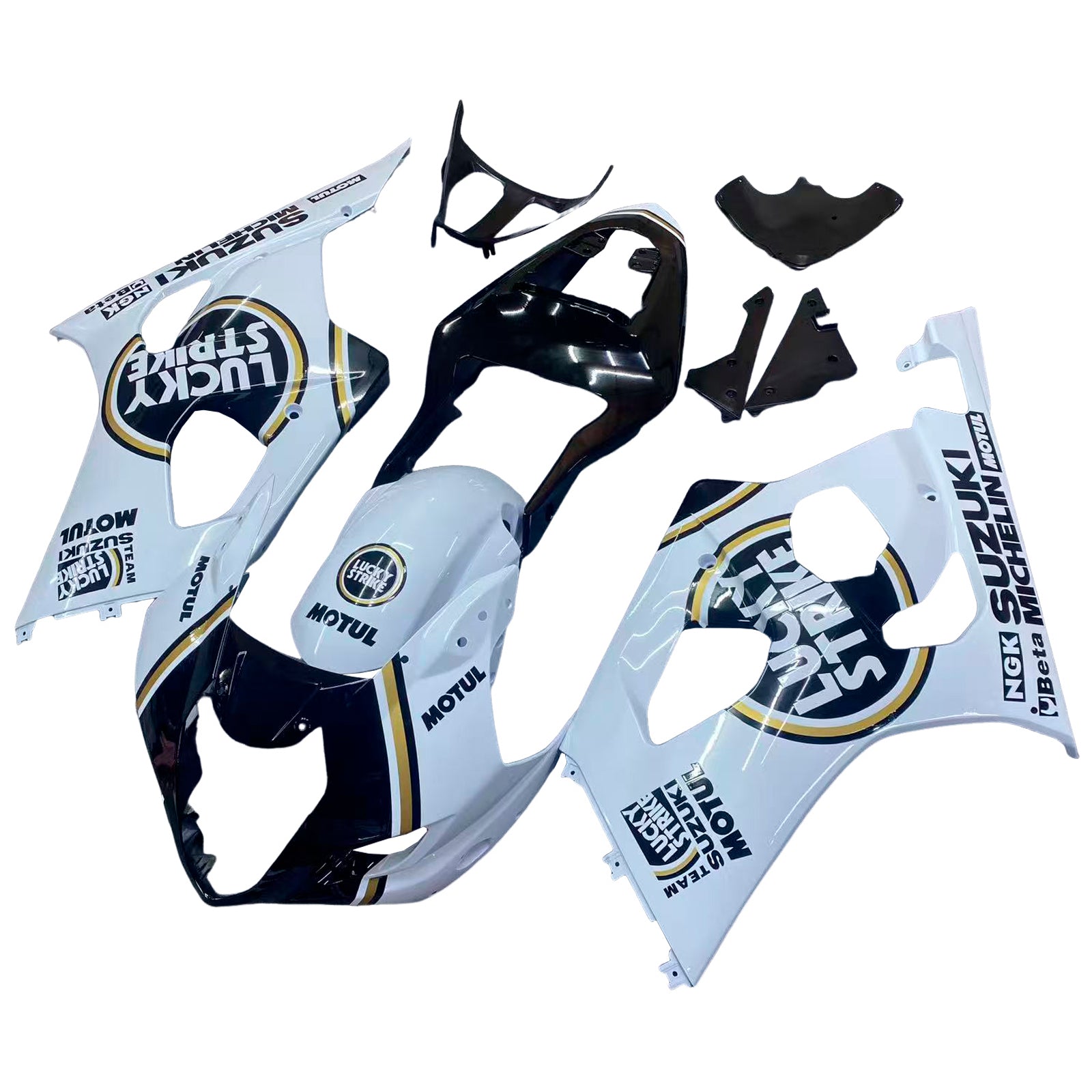 Suzuki GSXR1000 2003-2004 Fairing Kit K3