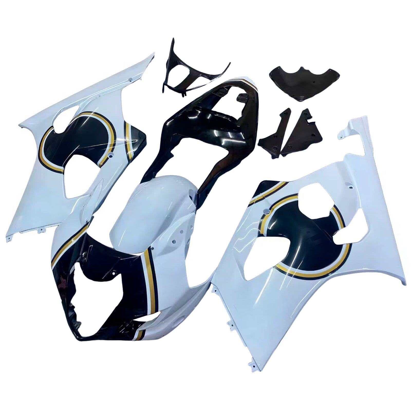 Suzuki GSXR1000 2003-2004 Fairing Kit K3