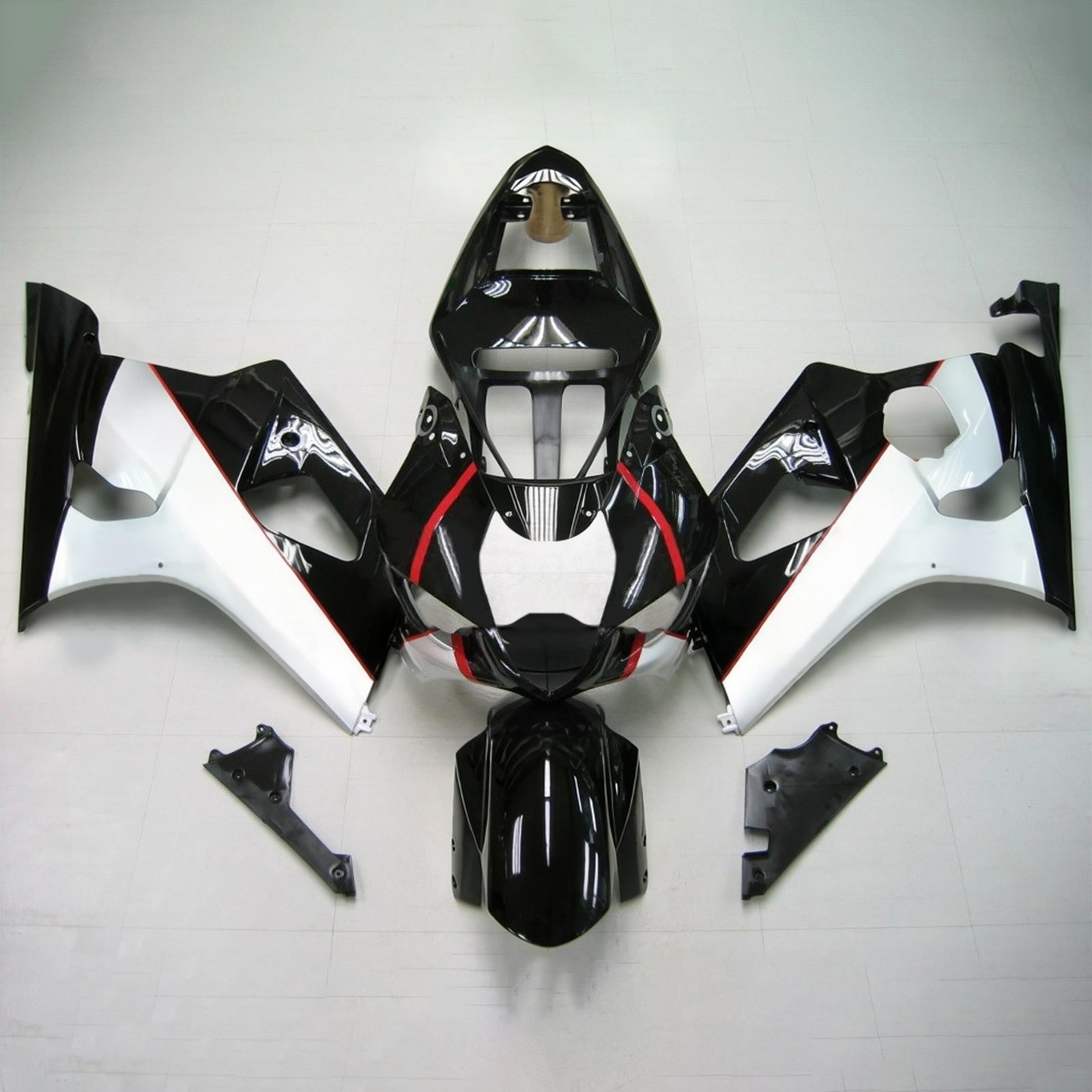 스즈키 GSXR1000 2003-2004 페어링 키트 K3