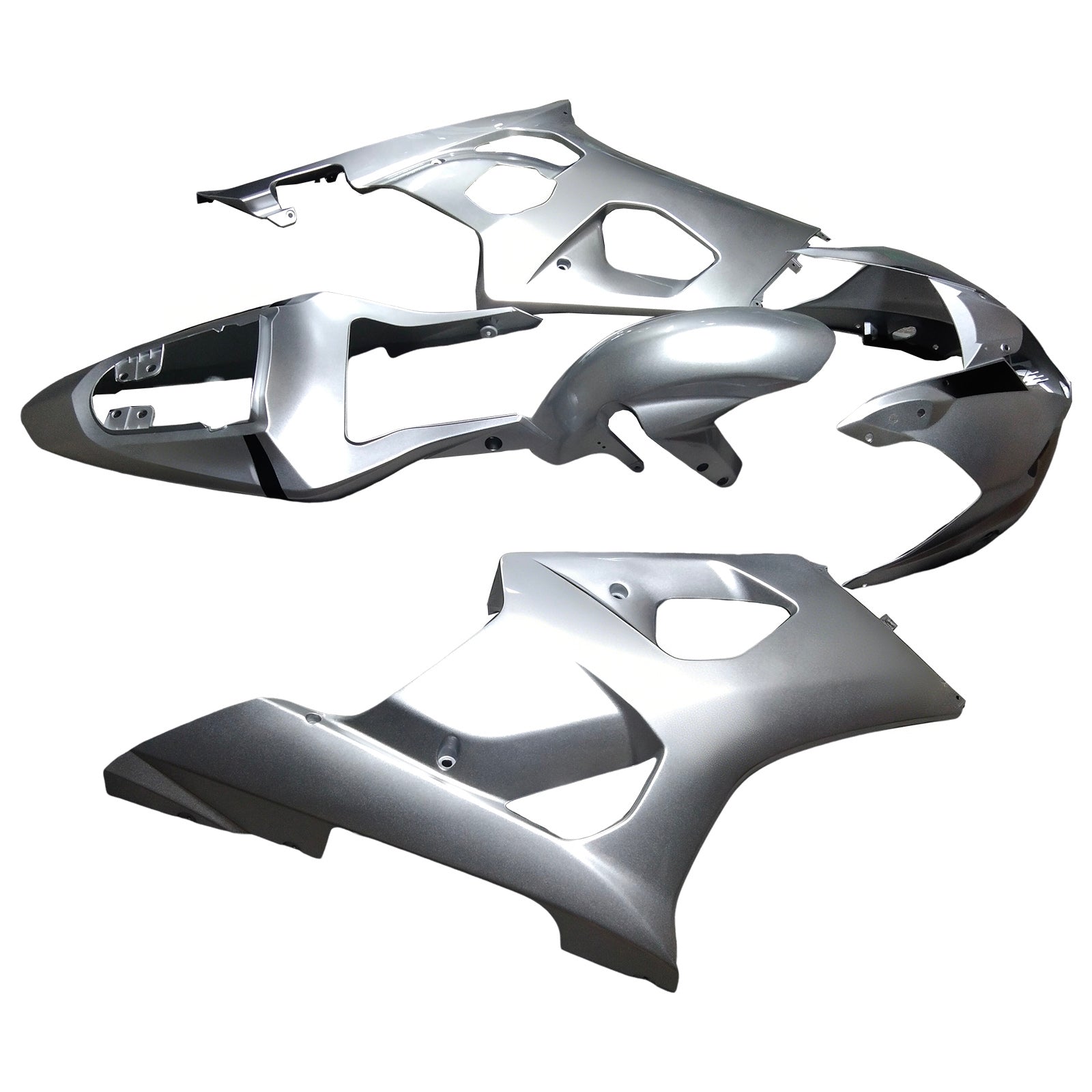 Suzuki GSXR1000 2003-2004 K3 Fairing Kit Bodywork Plastic ABS