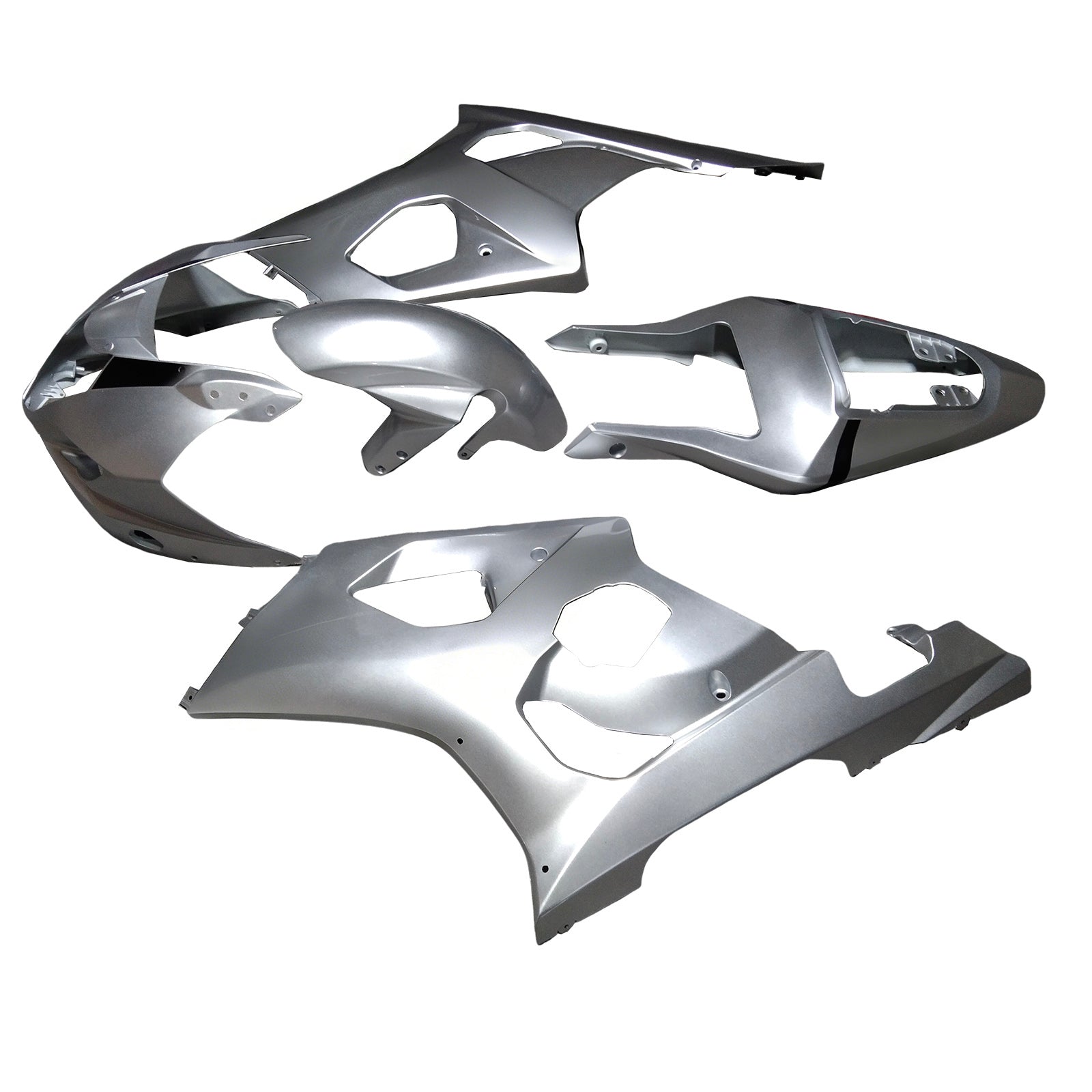 Suzuki GSXR1000 2003-2004 K3 Fairing Kit Bodywork Plastic ABS