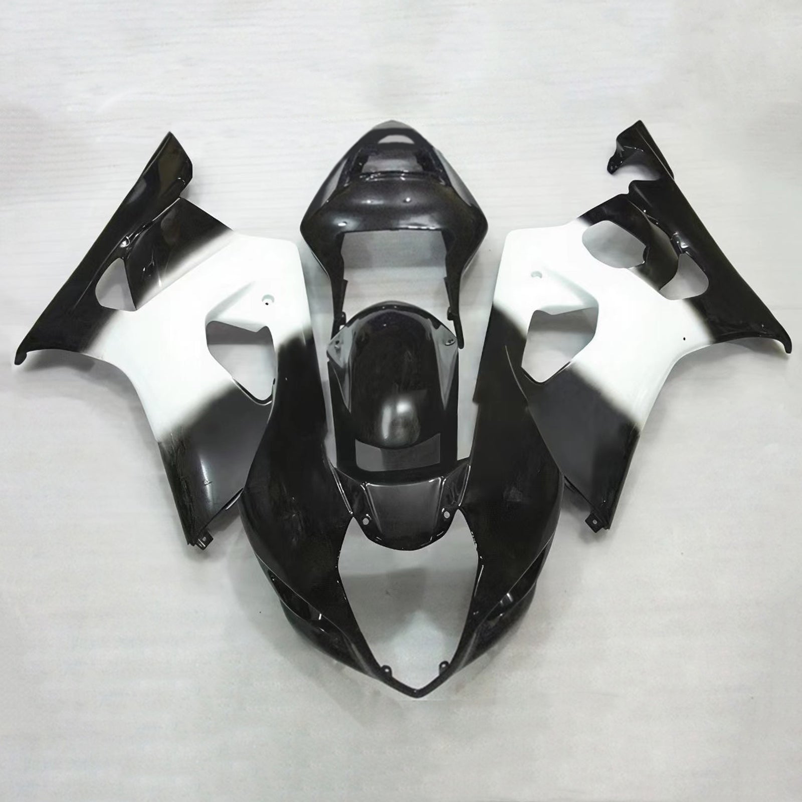 Suzuki GSXR1000 2003-2004 K3 Fairing Kit Bodywork Plastic ABS