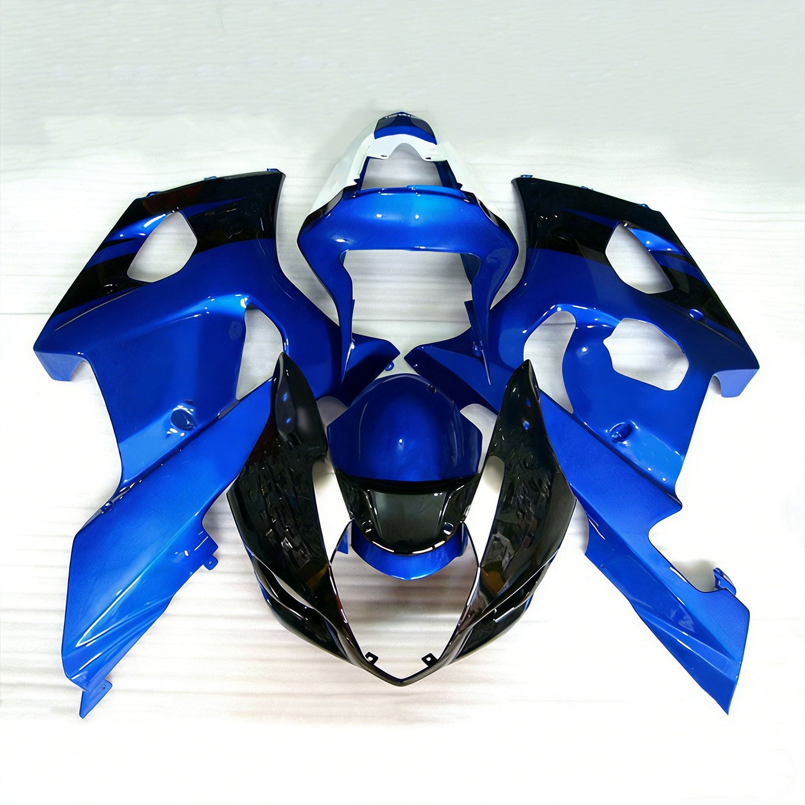 Suzuki GSXR1000 2003-2004 K3 Fairing Kit Bodywork Plastic ABS