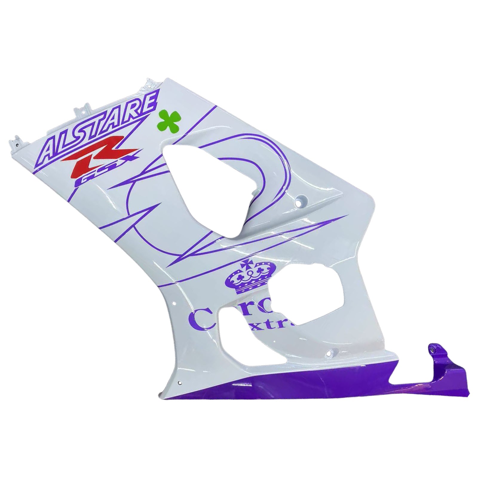 스즈키 GSXR1000 2003-2004 K3 페어링 키트 차체 플라스틱 ABS