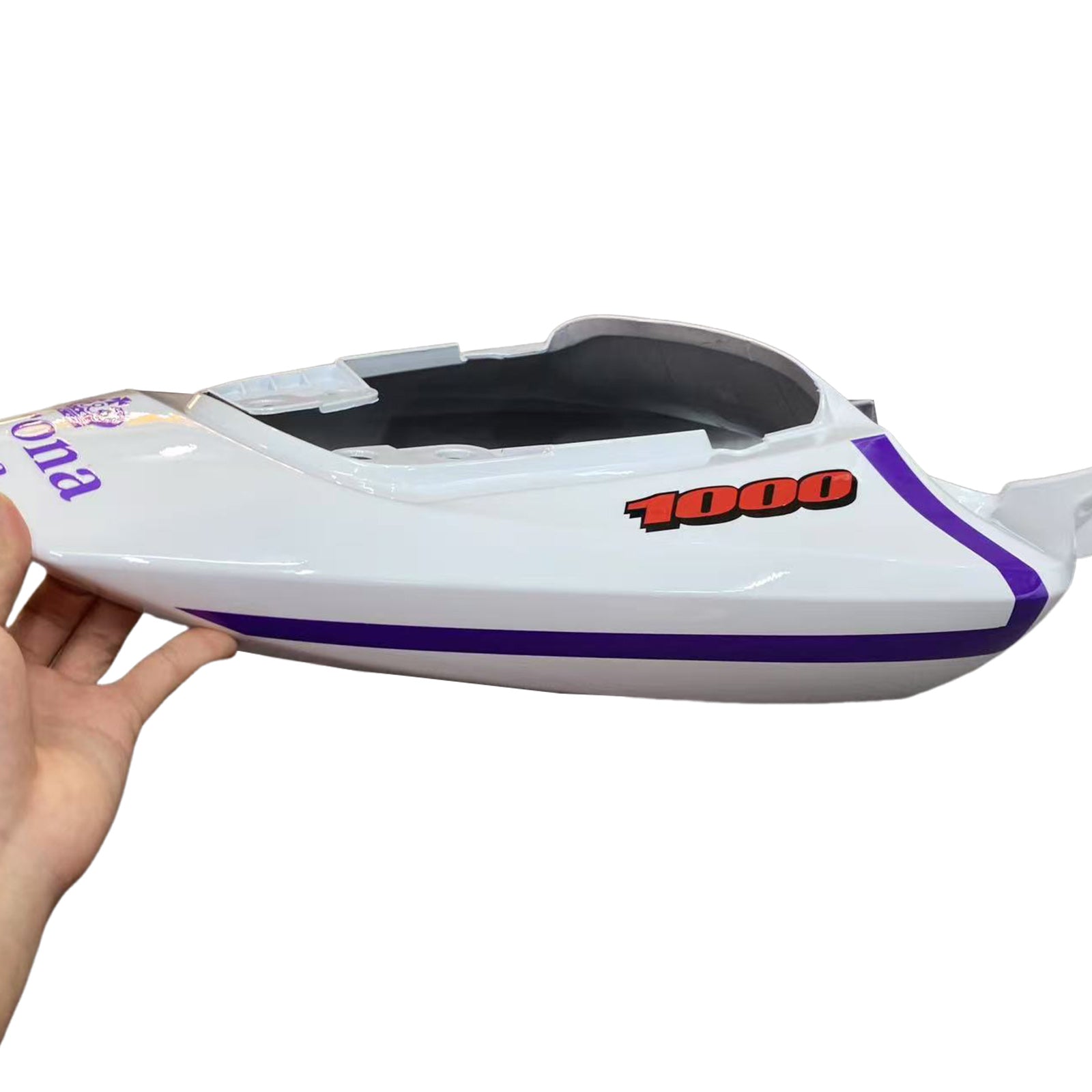 Suzuki GSXR1000 2003-2004 K3 Fairing Kit Bodywork Plastic ABS