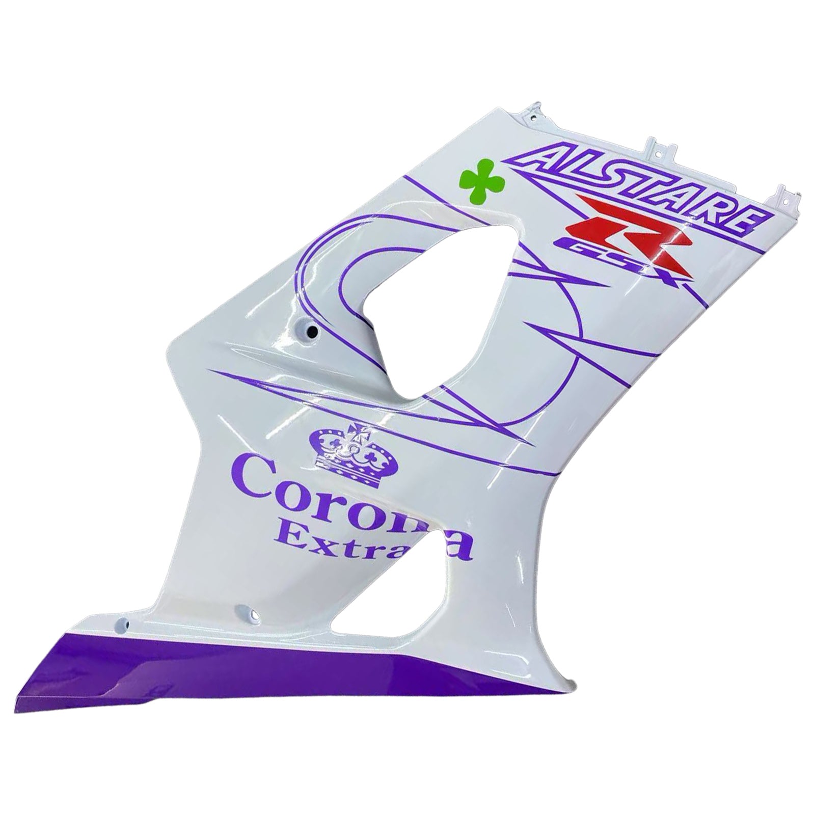 스즈키 GSXR1000 2003-2004 K3 페어링 키트 차체 플라스틱 ABS