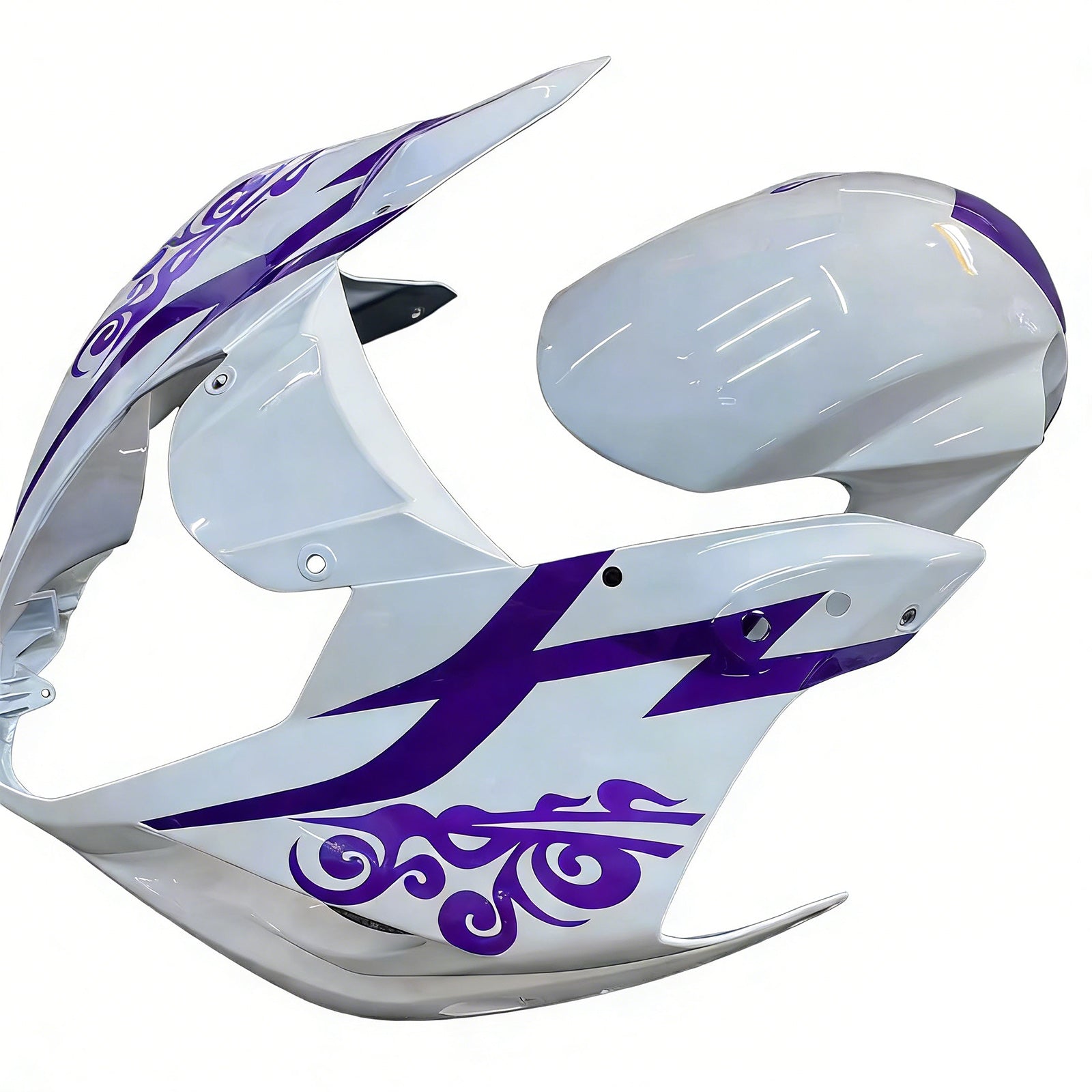 Suzuki GSXR1000 2003-2004 K3 Fairing Kit Bodywork Plastic ABS
