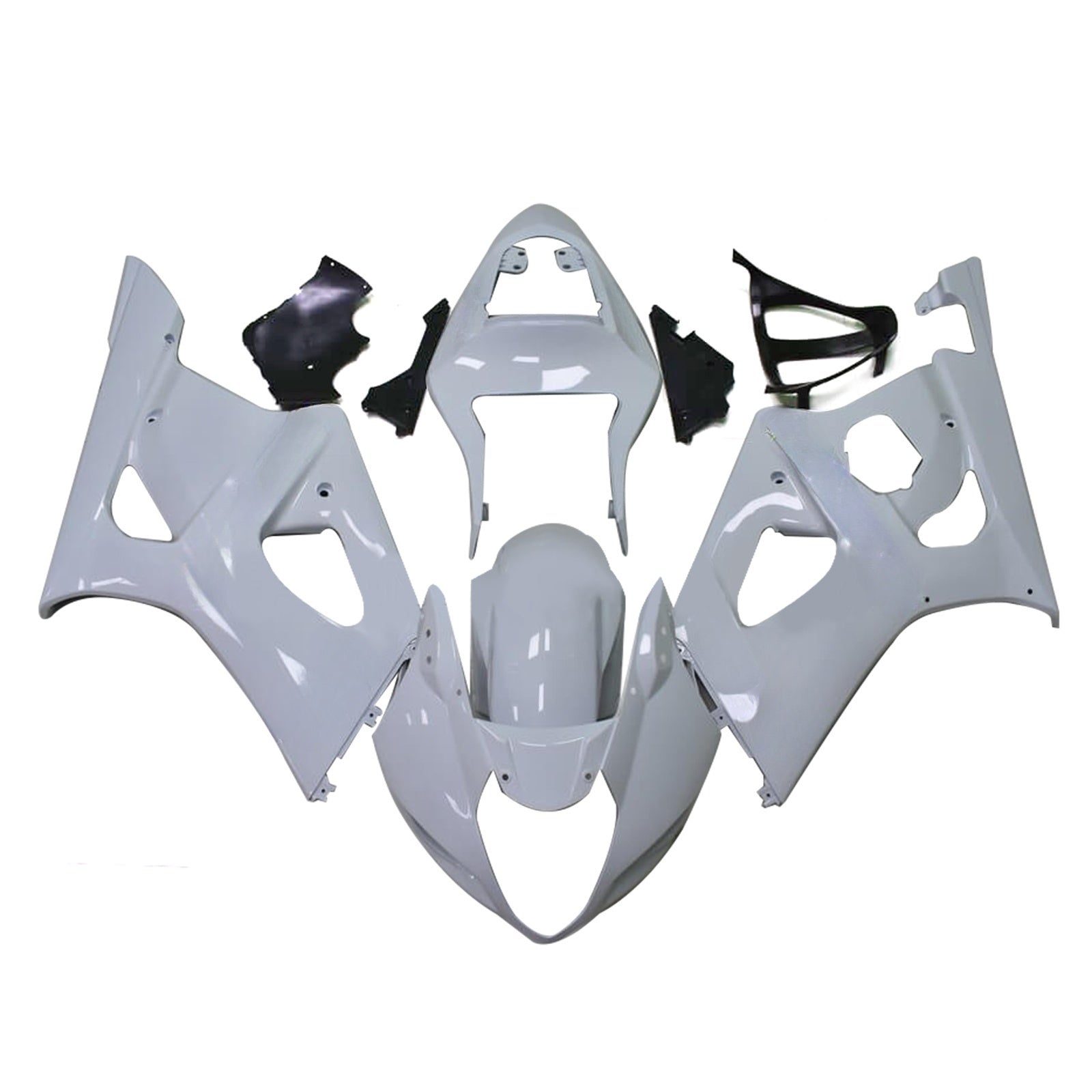 Amotopart Suzuki GSXR1000 2003-2004 K3 Fairing Kit Bodywork Plastic ABS