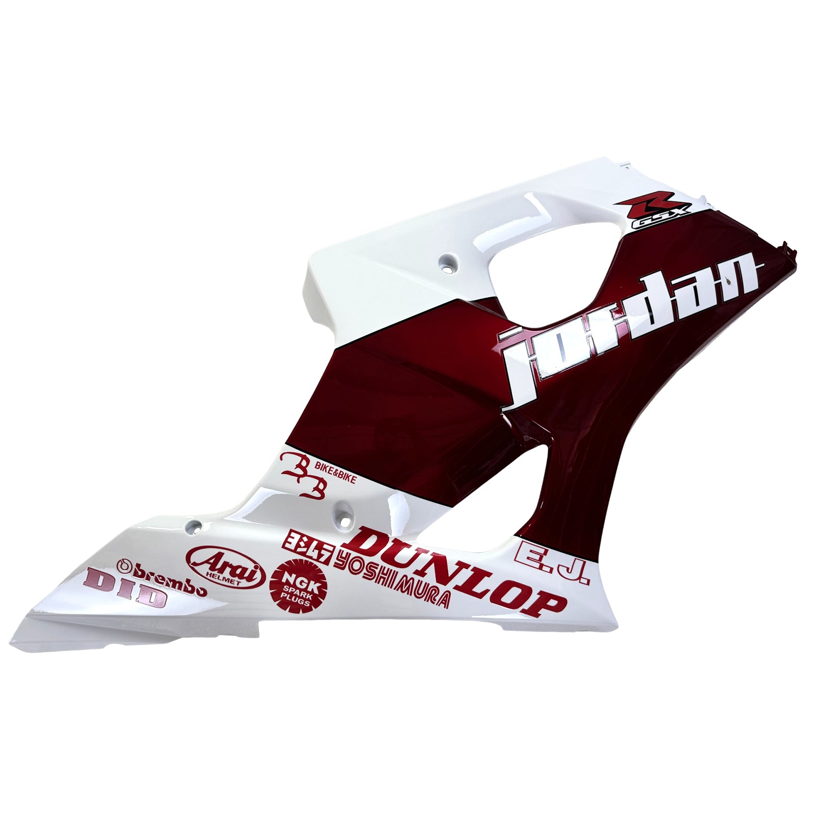 Amotopart Suzuki GSXR1000 2003-2004 K3 Fairing Kit Bodywork Plastic ABS