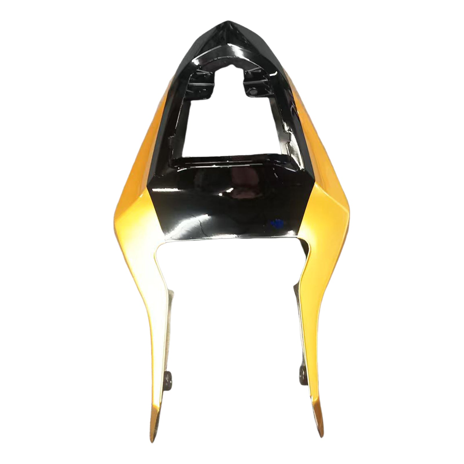 Yellow Black Injection Fairing Kit Plastic ABS For Suzuki GSXR1000 2003-2004 K3