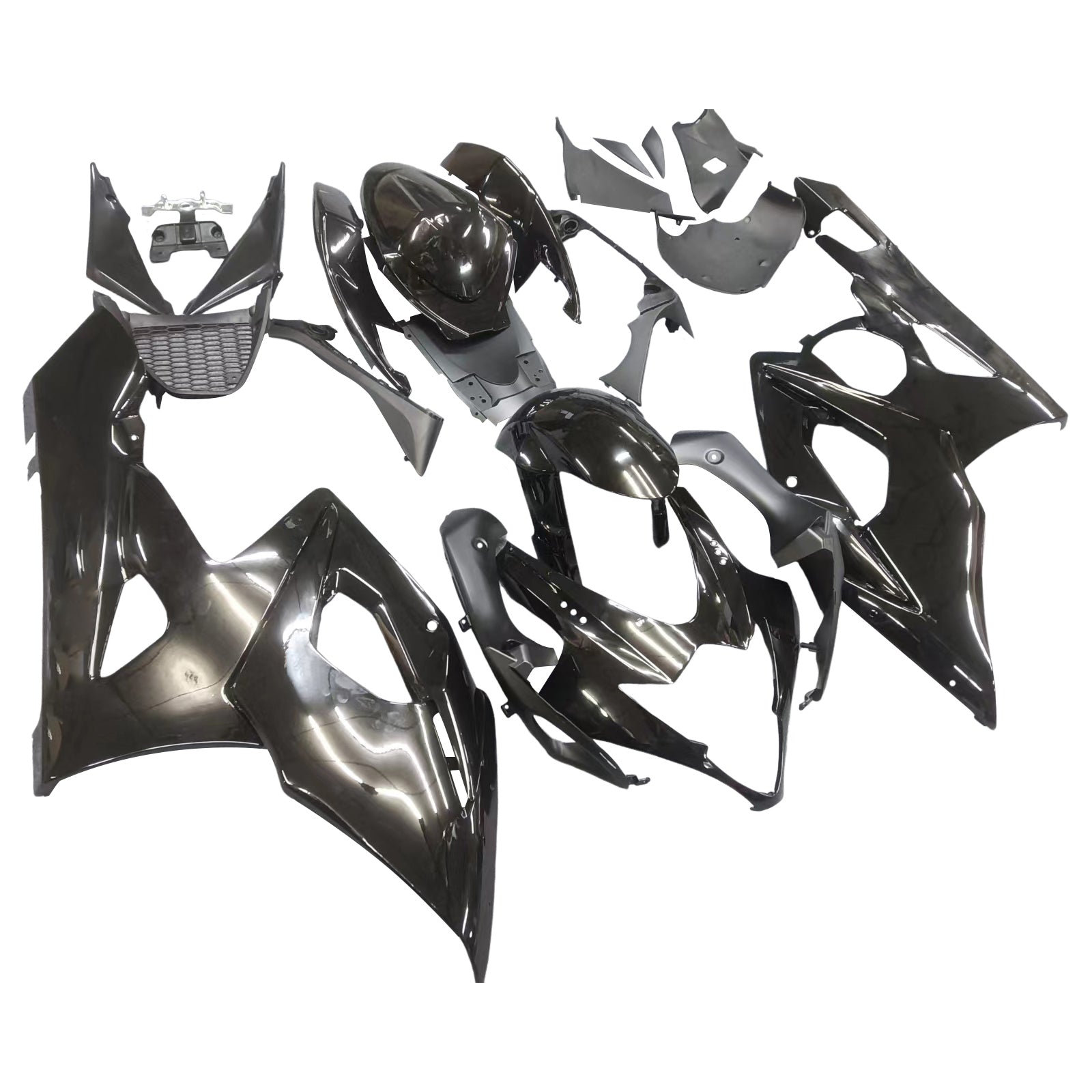 Injection Fairing Kit Bodywork Plastic ABS fit For Suzuki GSXR1000 2005-2006