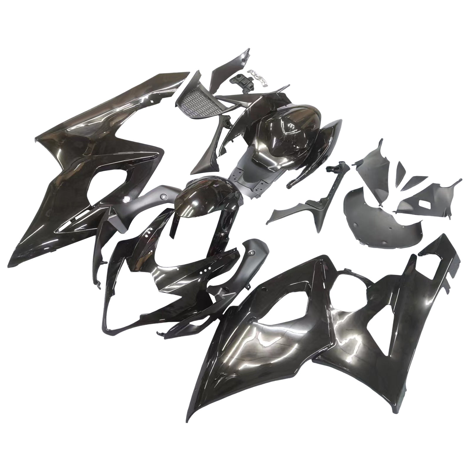 Injection Fairing Kit Bodywork Plastic ABS fit For Suzuki GSXR1000 2005-2006