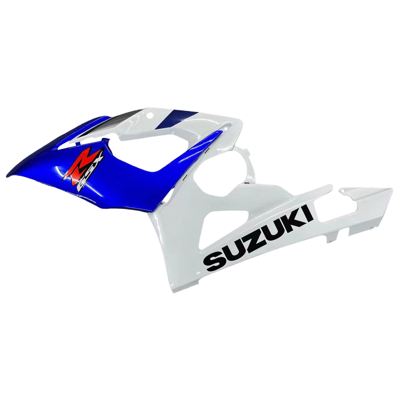 Carenados 2005-2006 Suzuki GSXR 1000 Blanco y Azul GSXR