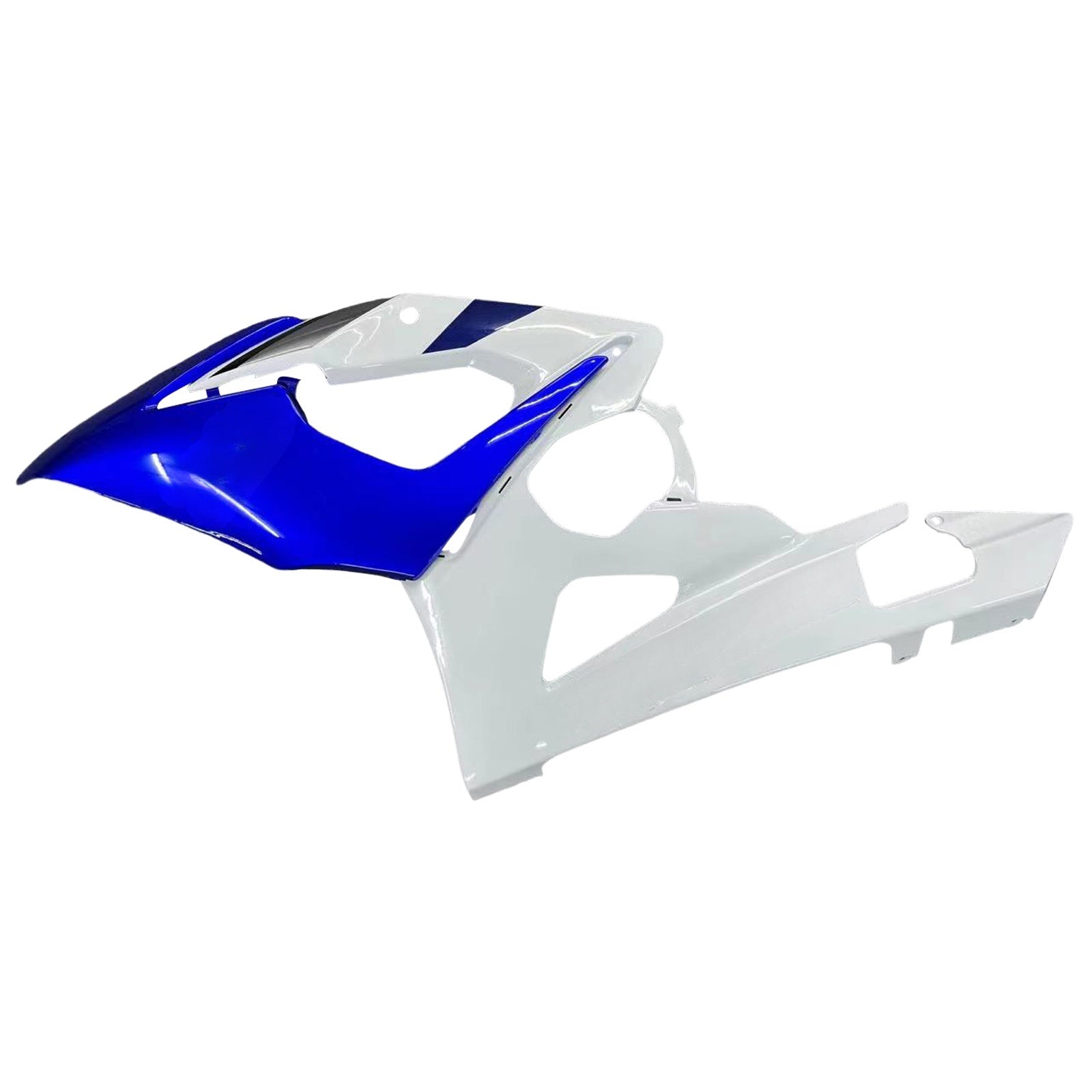 Fairings 2005-2006 Suzuki GSXR 1000 White & Blue GSXR
