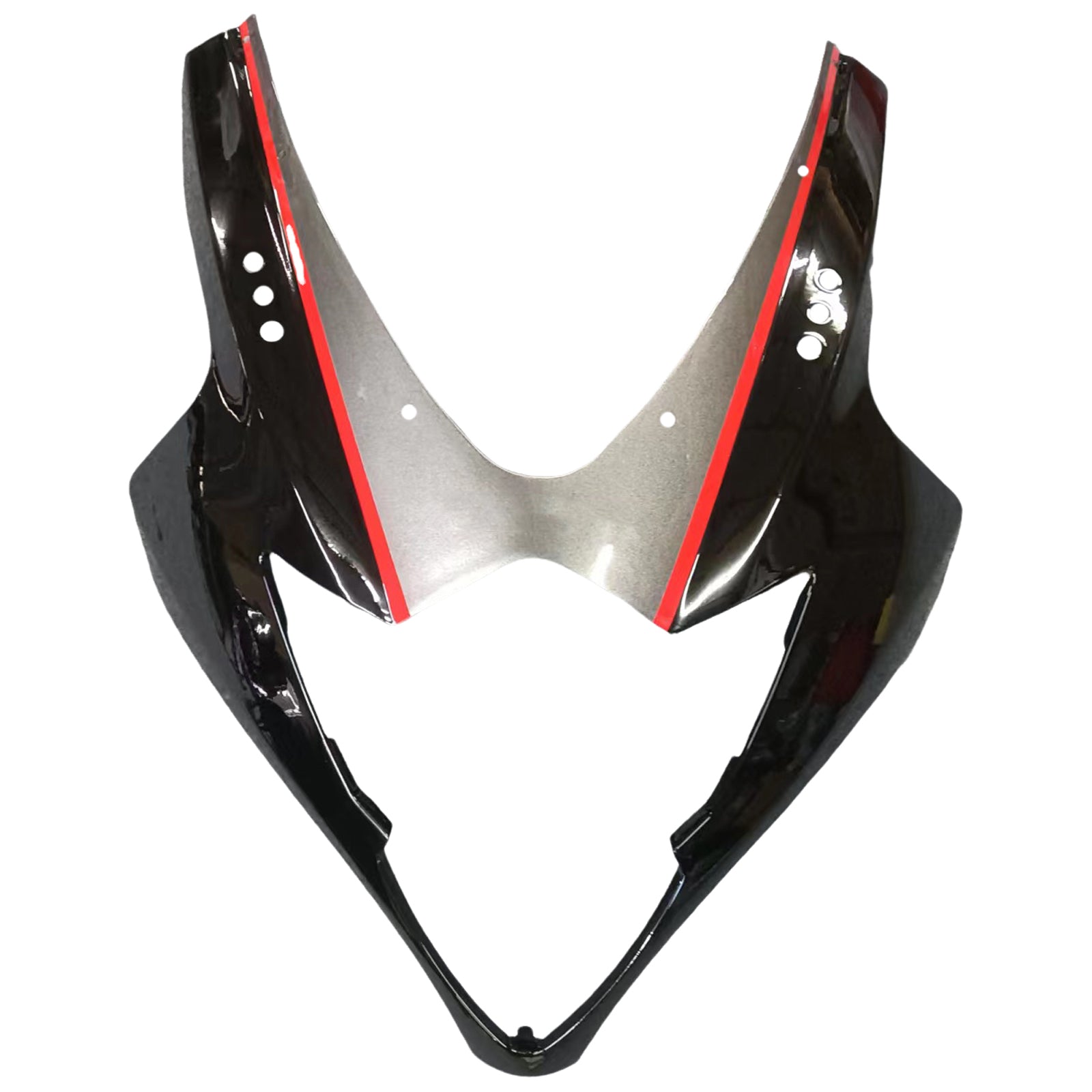 Fairings 2005-2006 Suzuki GSXR 1000 Silver & Black GSXR