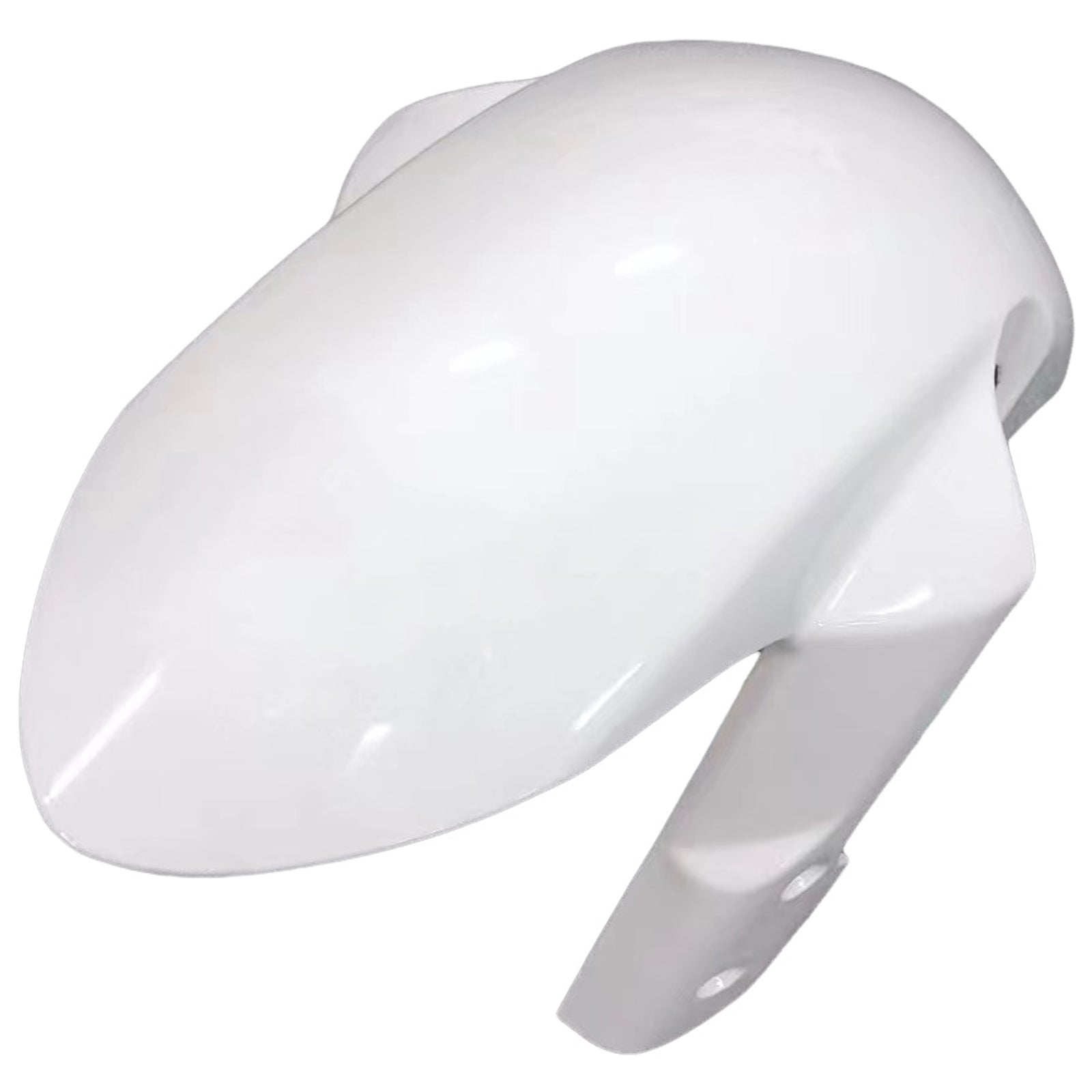 Fairings 2005-2006 Suzuki GSXR 1000 White & Red Lucky Strike