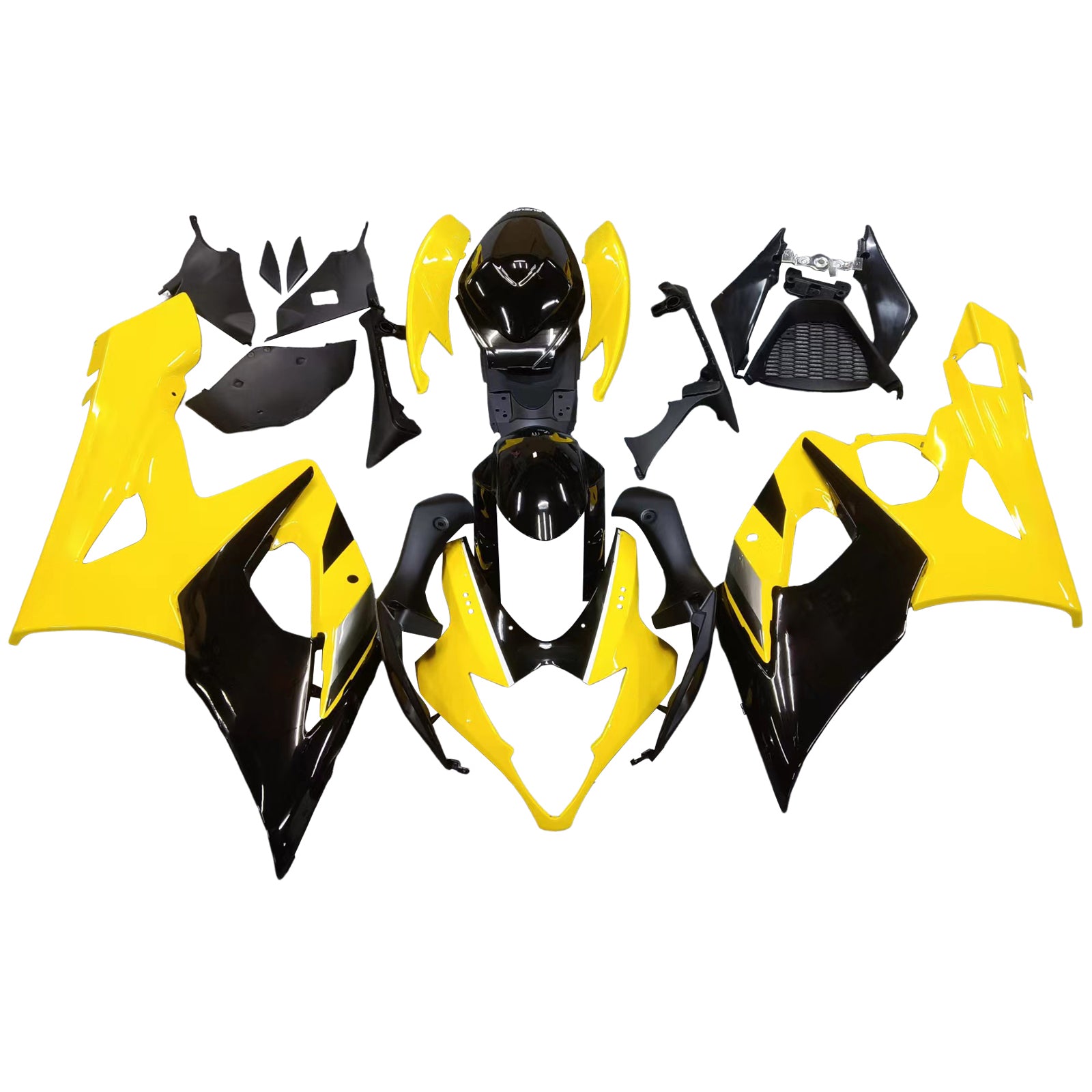 Injection Fairing Kit Bodywork Plastic ABS fit For Suzuki GSXR1000 2005-2006