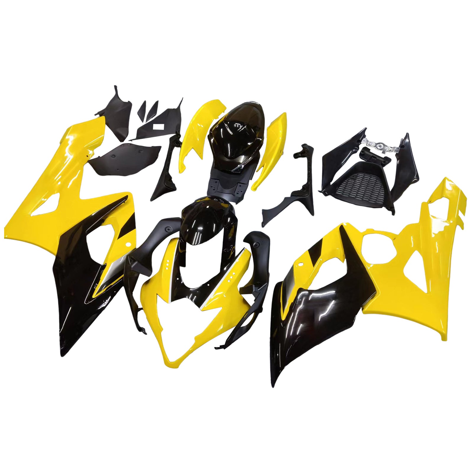 Injection Fairing Kit Bodywork Plastic ABS fit For Suzuki GSXR1000 2005-2006