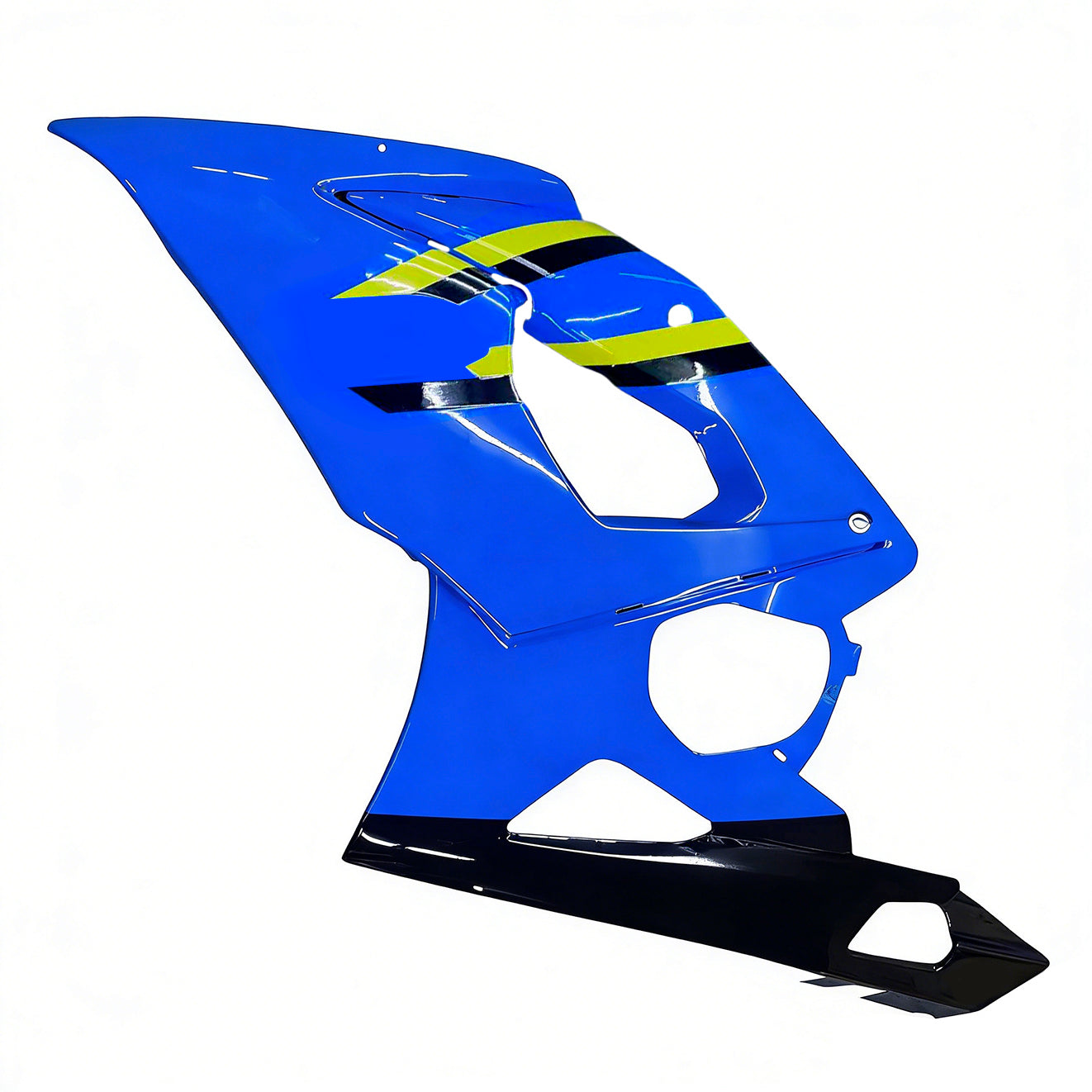 Fairings 2005-2006 Suzuki GSXR 1000 Blue Rizla Generic