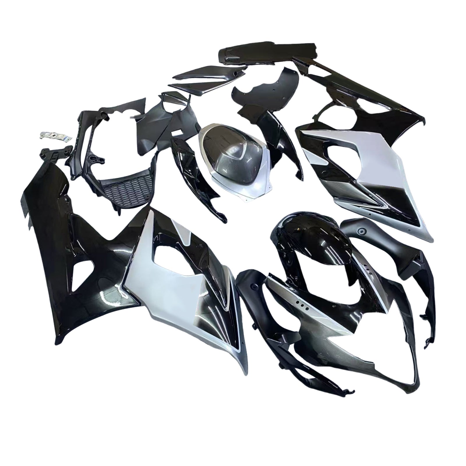 Injection Fairing Kit Bodywork Plastic ABS fit For Suzuki GSXR1000 2005-2006