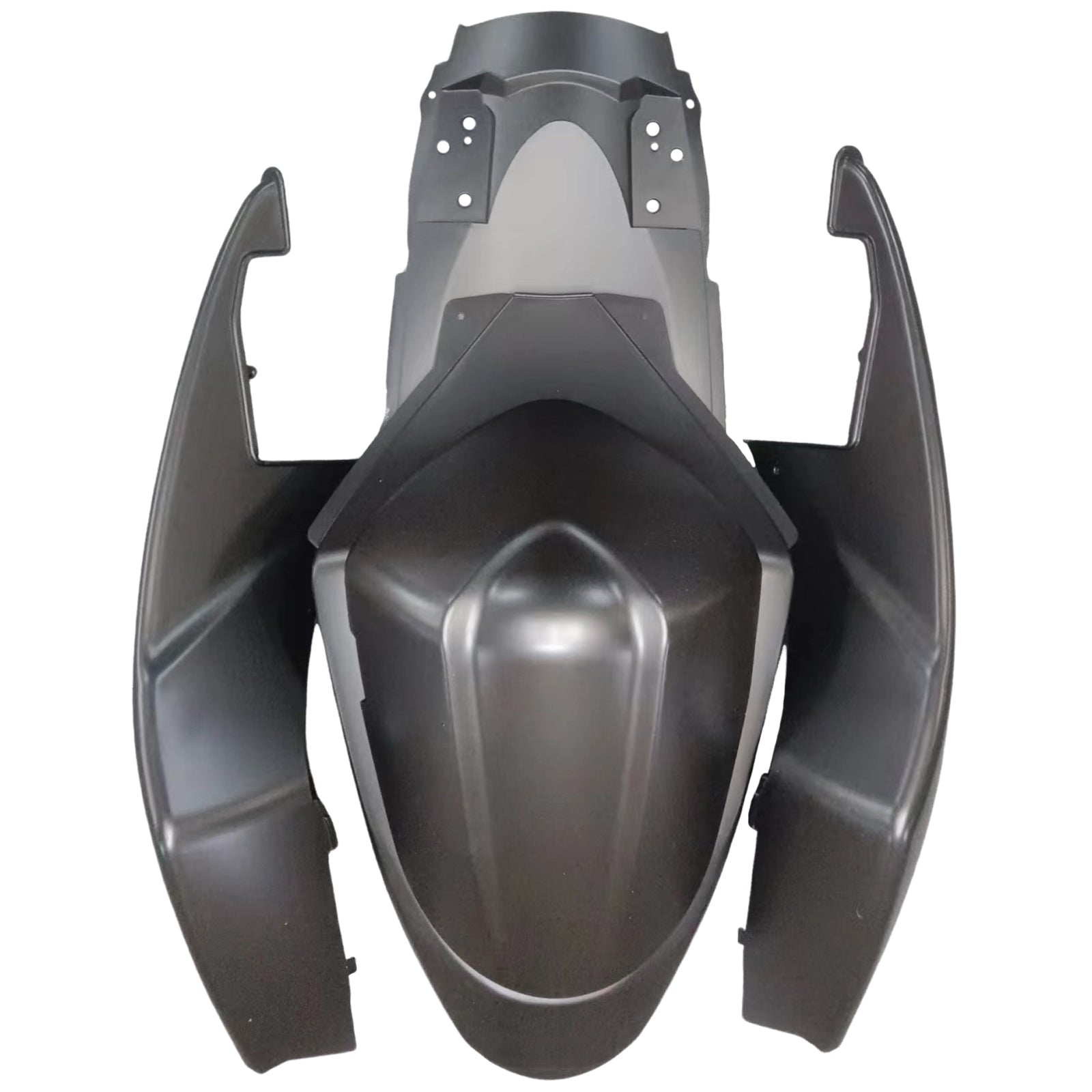 Fairings 2005-2006 Suzuki GSXR 1000 Black Matte GSXR