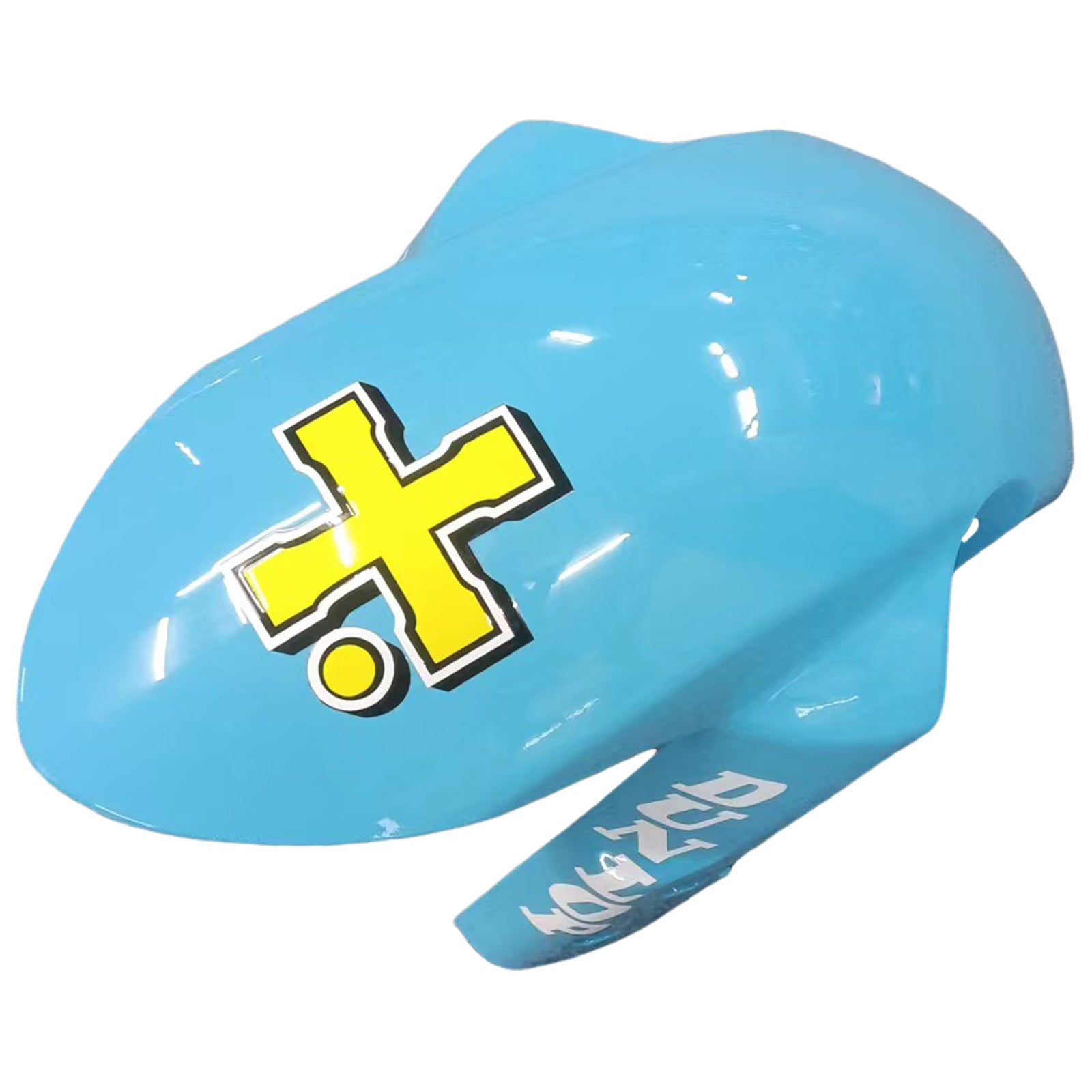 Carenados 2005-2006 Suzuki GSXR 1000 Azul Negro Rizla