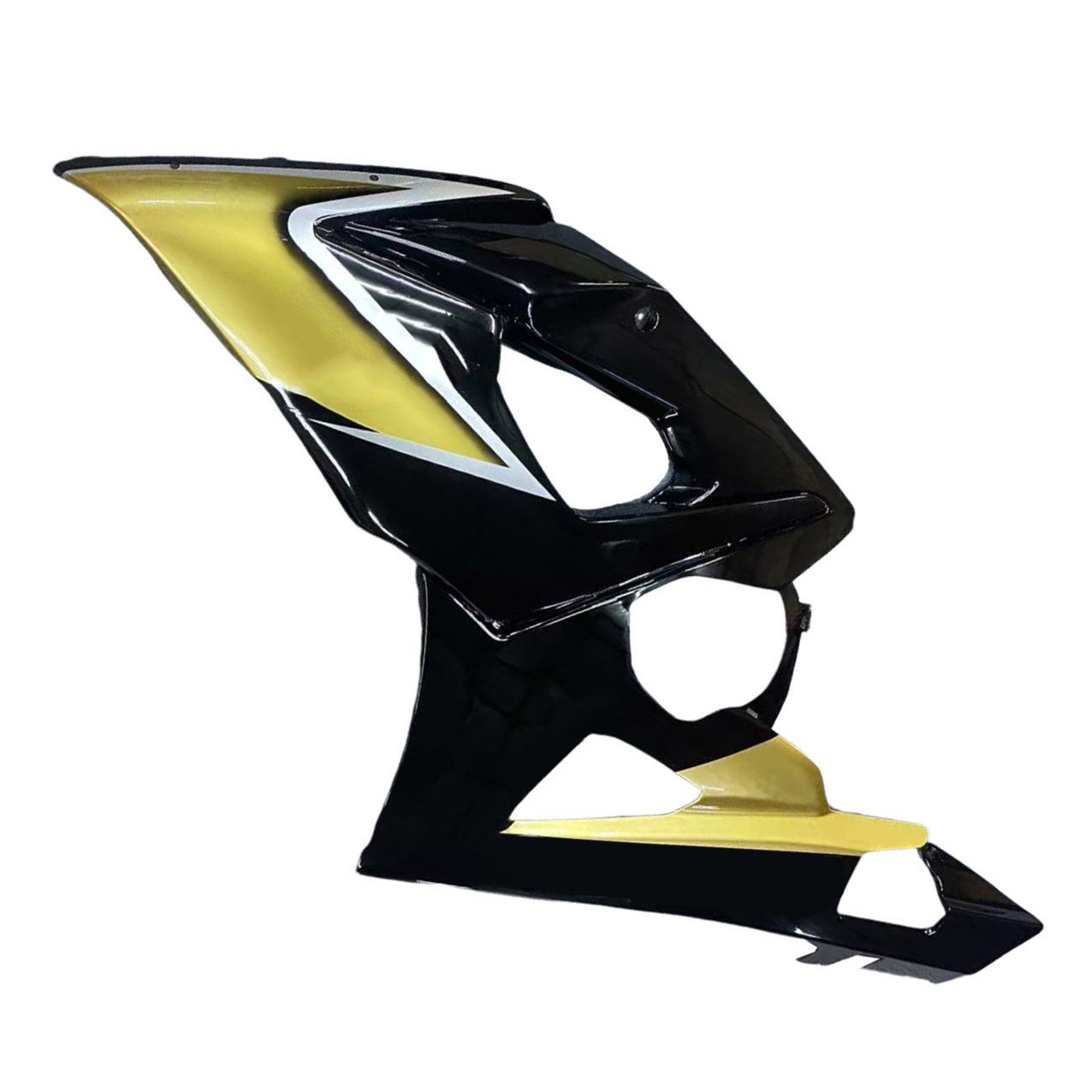 Fairings 2005-2006 Suzuki GSXR 1000 Black & Gold GSXR Generic