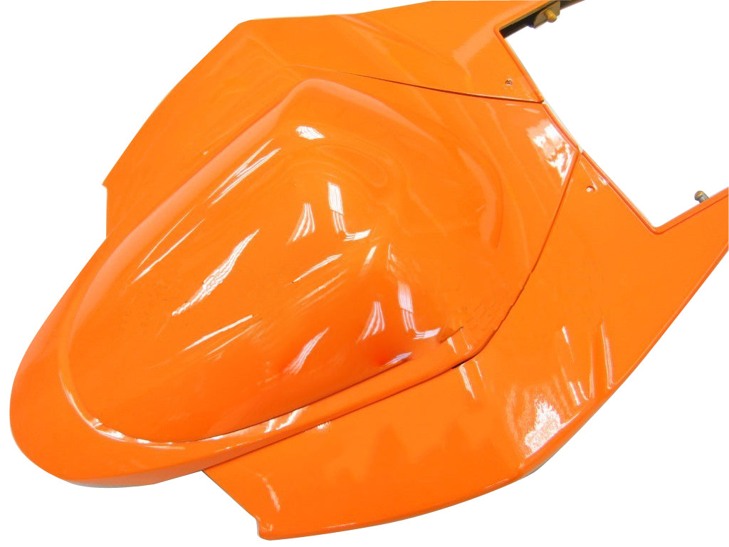 Fairings 2005-2006 Suzuki GSXR 1000 Orange & Black GSXR Generic