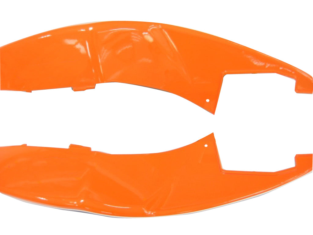 Fairings 2005-2006 Suzuki GSXR 1000 Orange & Black GSXR Generic