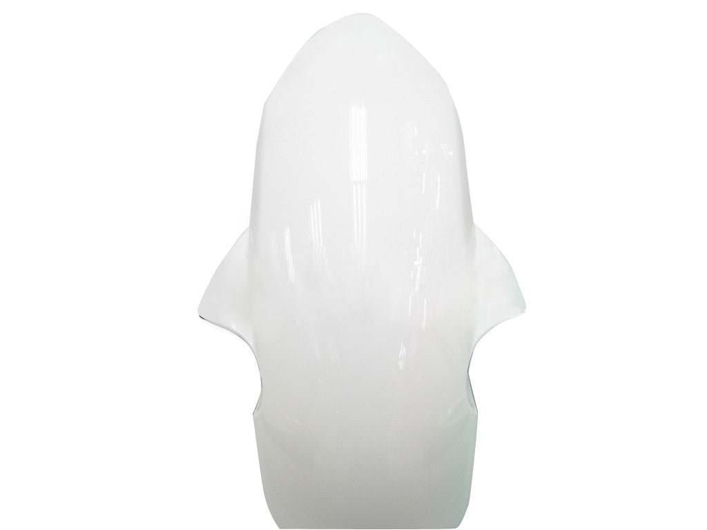 Carenados 2005-2006 Suzuki GSXR 1000 blanco y rojo Jordan genérico